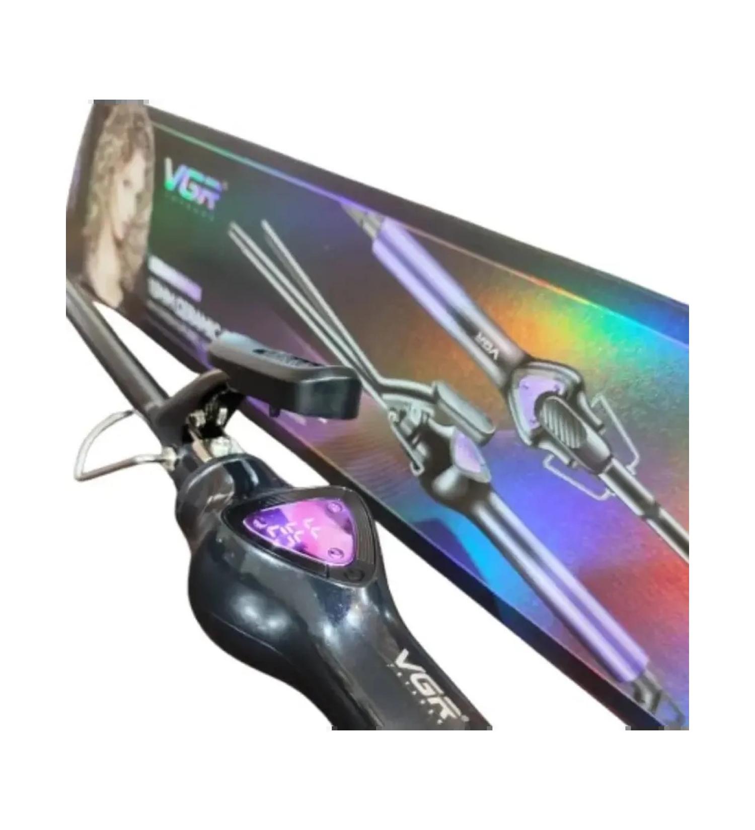 Stylish glass-steler for volumetric curls - Buy Online on GoSupps.com