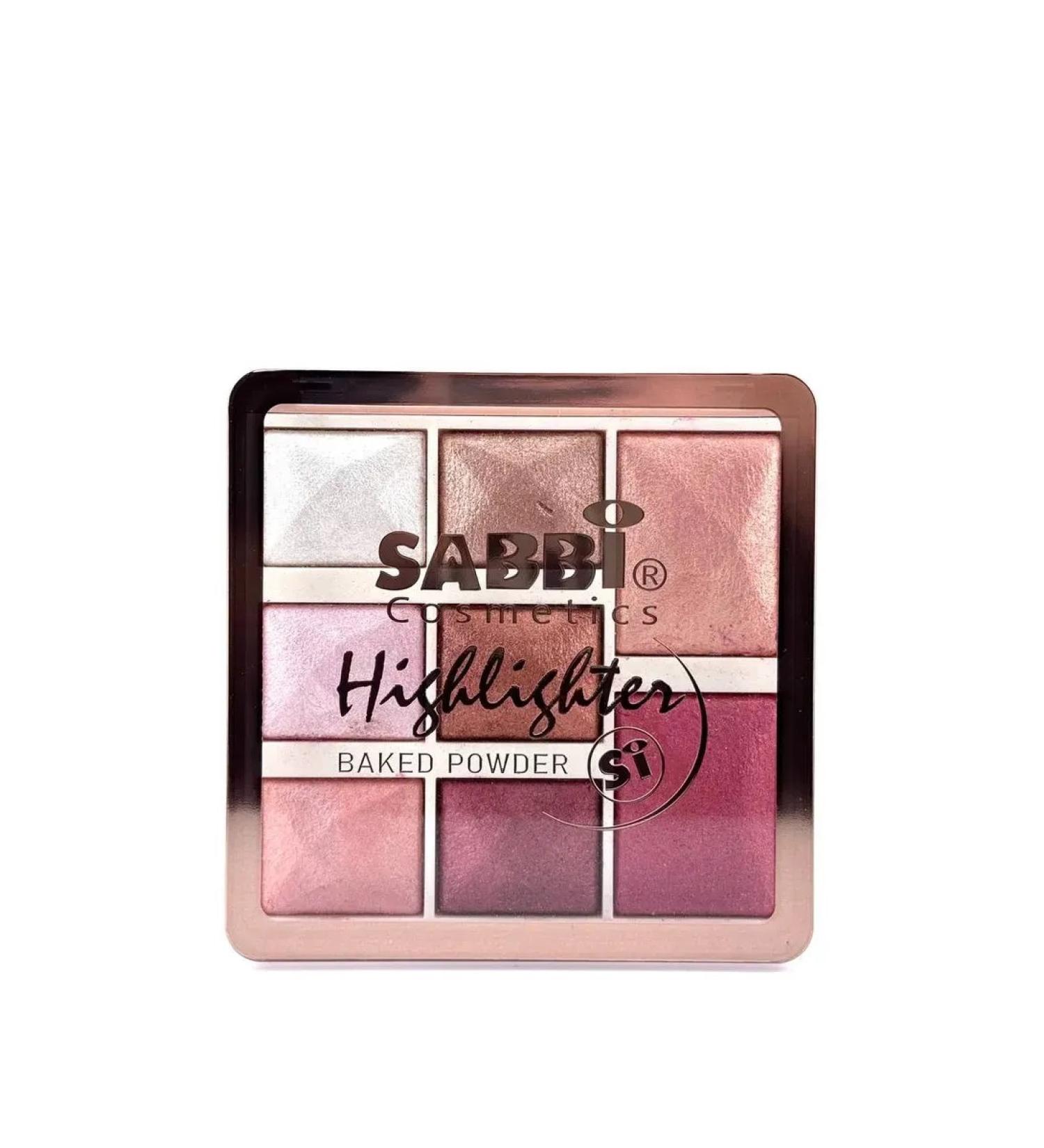 Vlar BEAUTY High -baked tone No. 03 high -haired highlighter - Buy Online on GoSupps.com