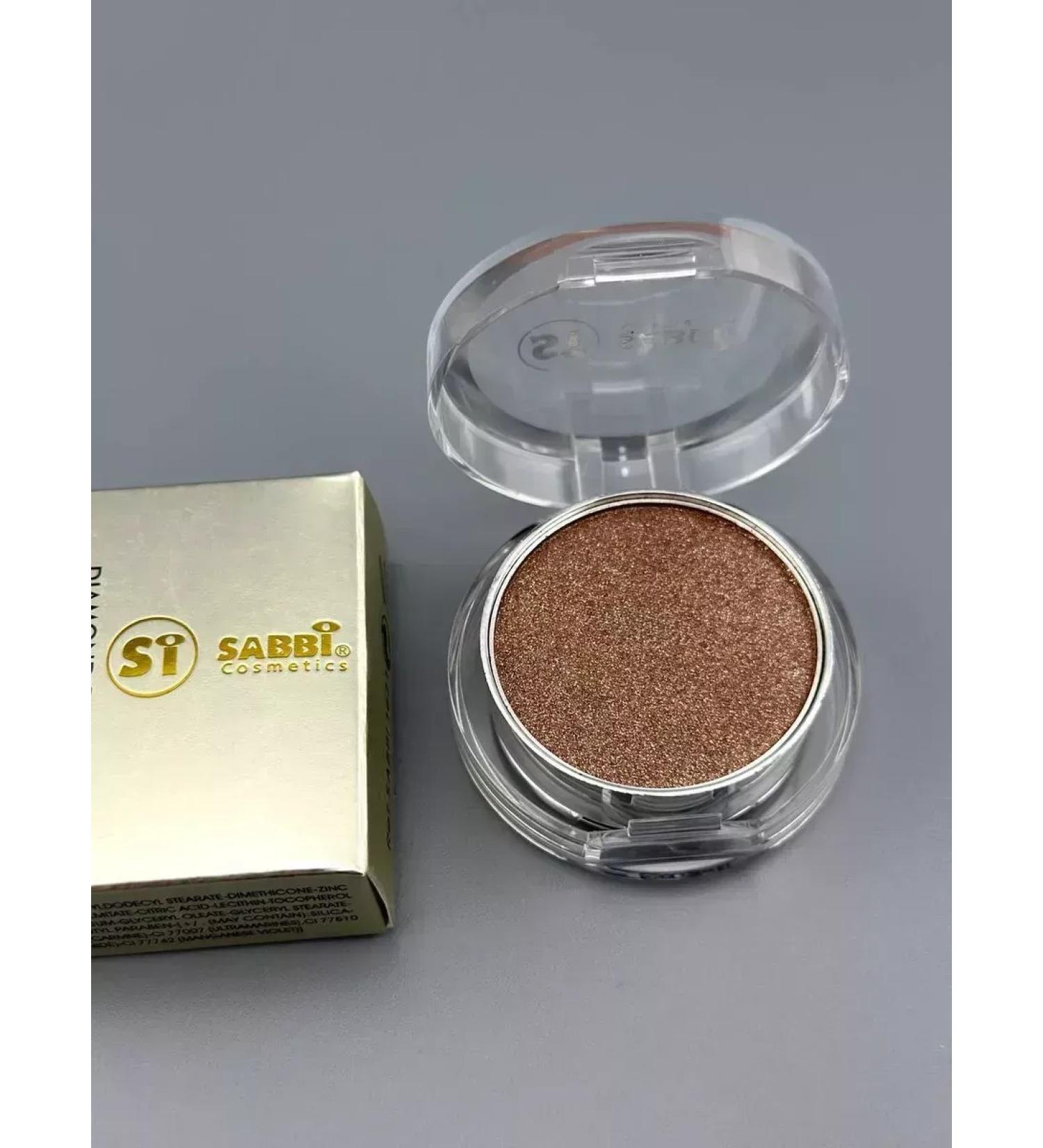 Rai Eye shadows shiny baked tone 7 - Buy Online on GoSupps.com