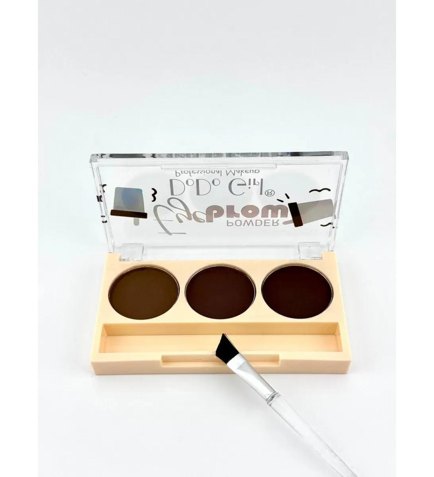 Rai Shadows for eyebrows palette for eyelids tone 01 - Buy Online on GoSupps.com