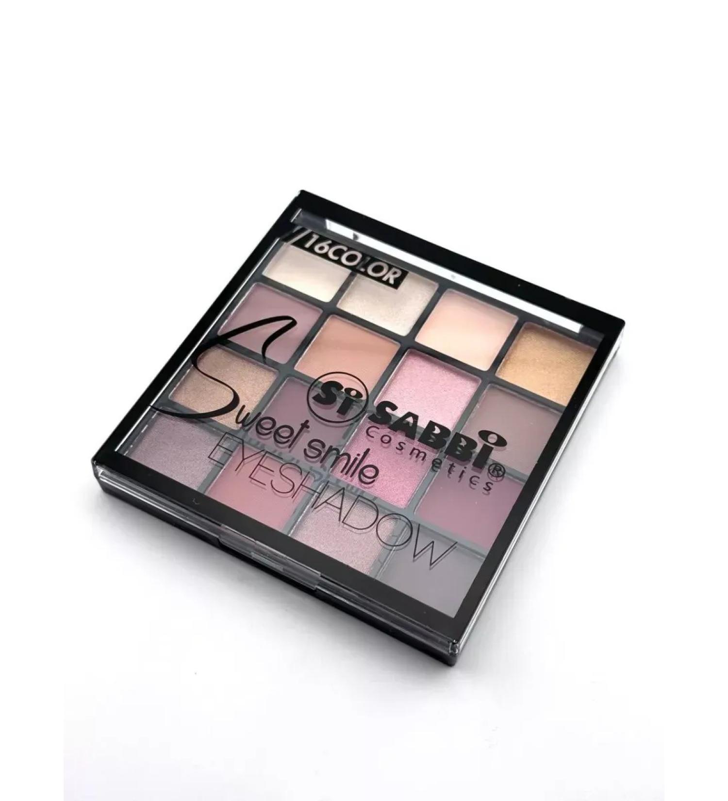 AlexaB Feature Shadows Palette Professional N1 - Buy Online on GoSupps.com