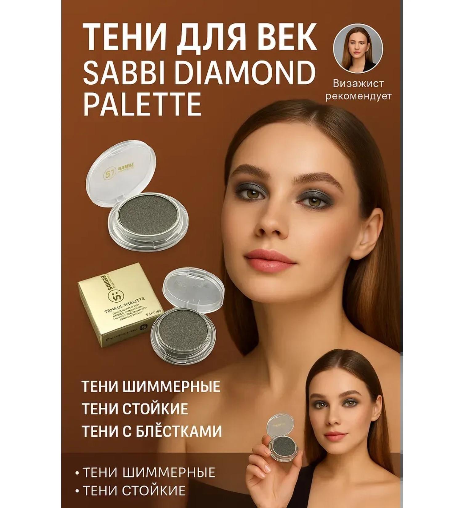 SAKU Eye shadows shiny baked tone 17 - Buy Online on GoSupps.com