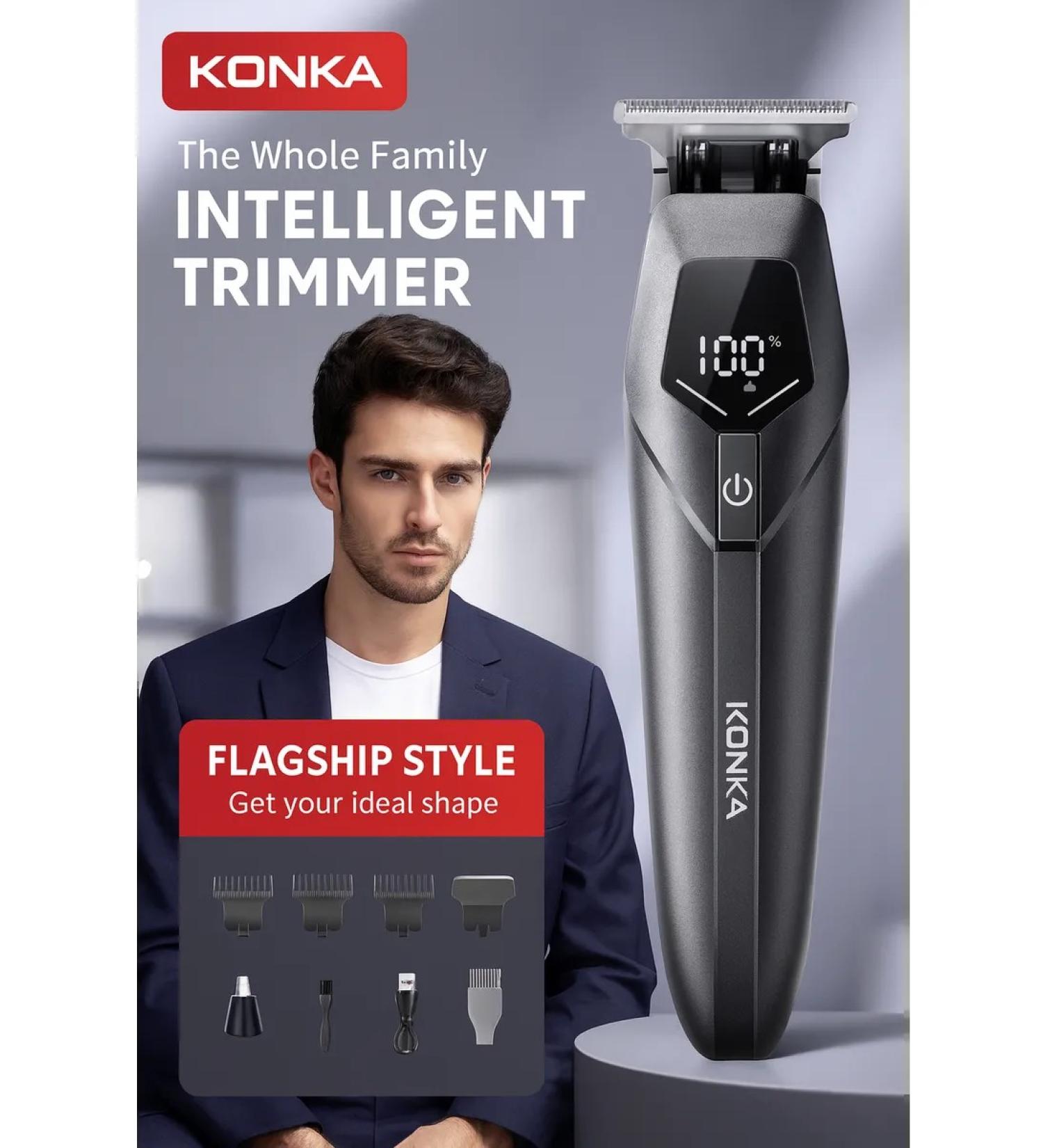 Konka Electric Britter with a display - Buy Online on GoSupps.com