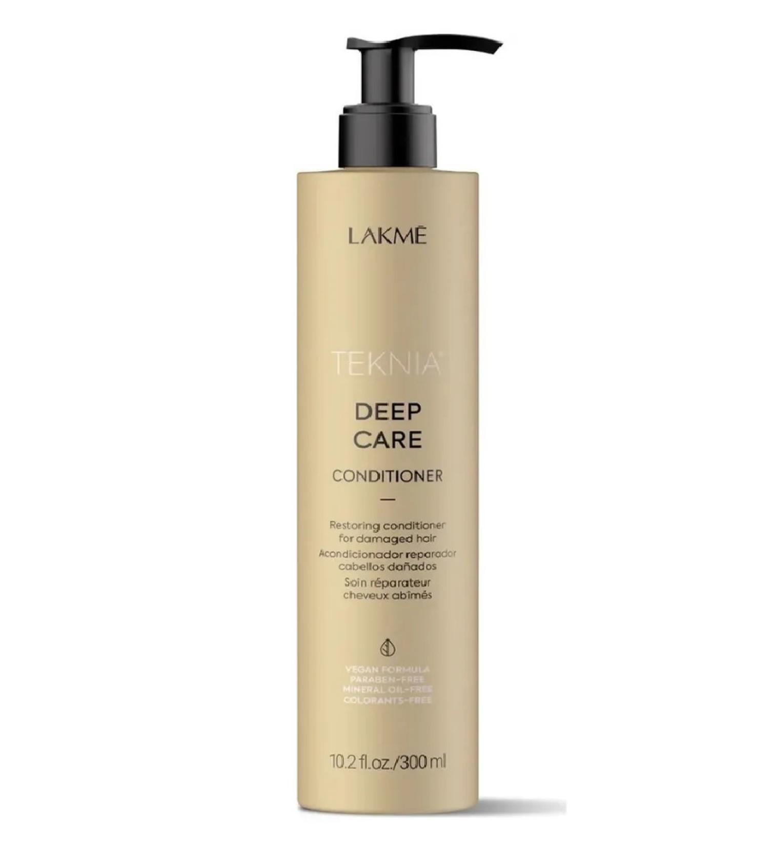 Lakme Hair air conditioner restoring Deep Care 300 ml