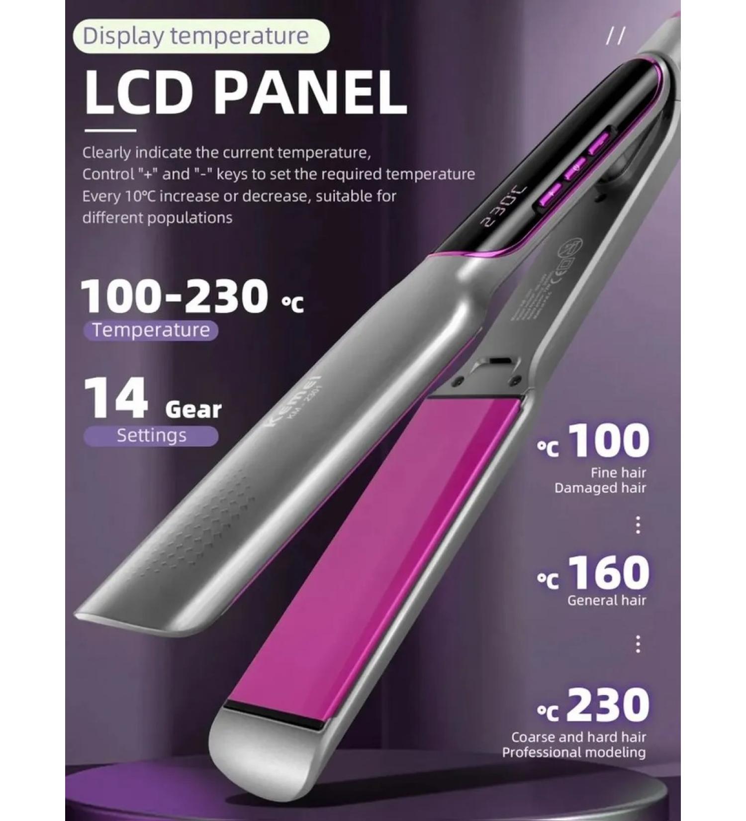 Electric power plots for perfect hairstyles - Buy Online on GoSupps.com