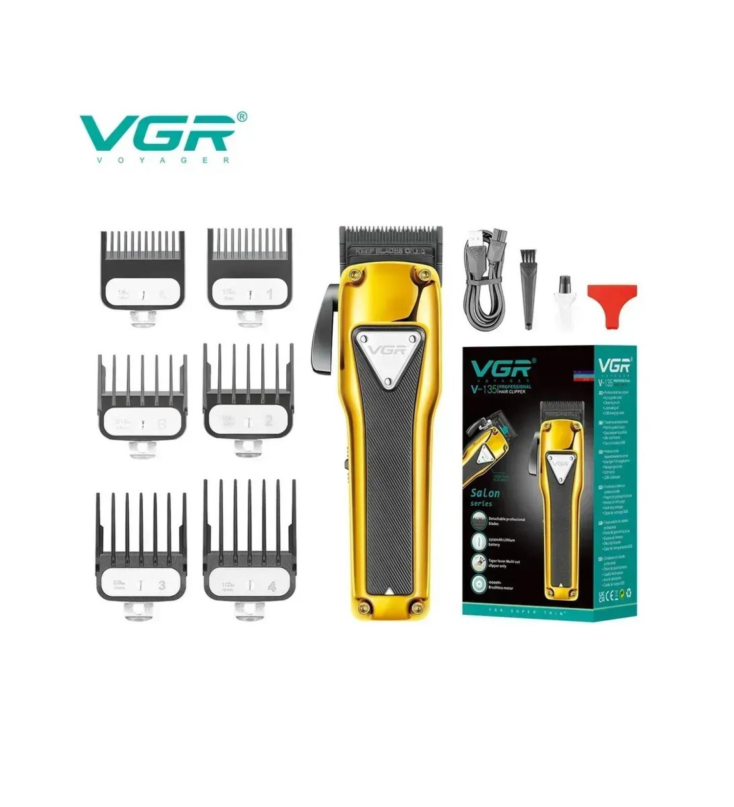VGR Professional haircut V-135 - Buy Online on GoSupps.com
