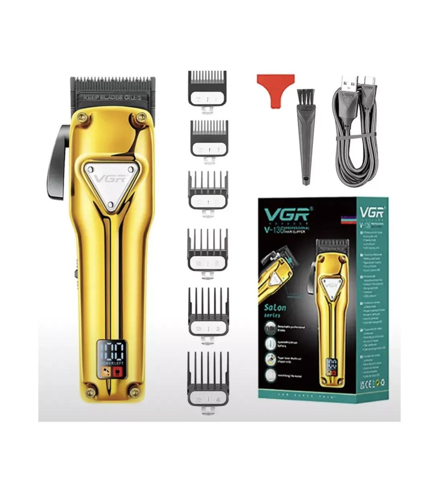 VGR Professional haircut V-136 haircut - Buy Online on GoSupps.com