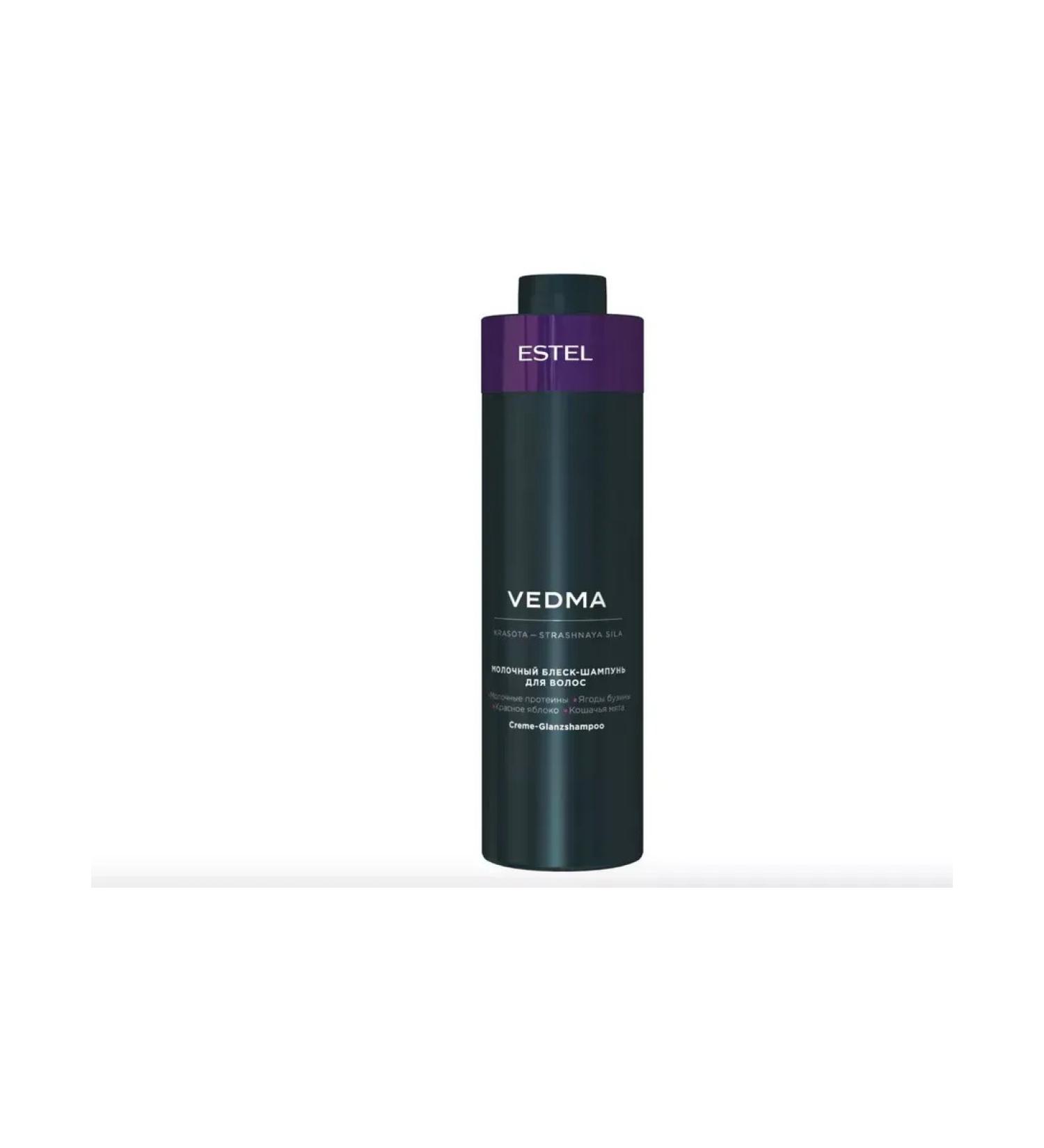Estel Professional Vedma shampoo for shine hair 1000 ml