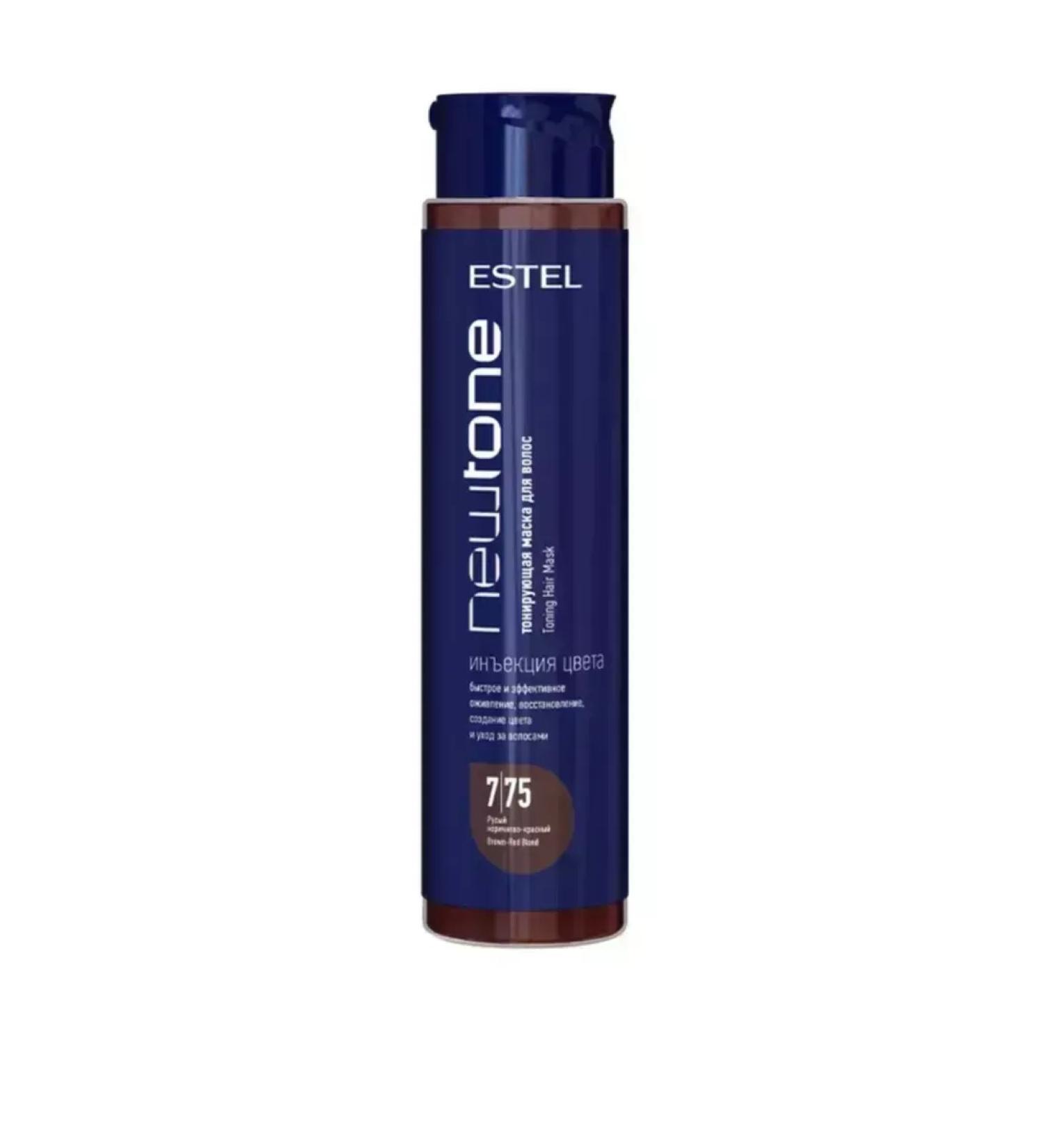 Estel Professional Tinting hair mask Newtone 7 75 400 ml