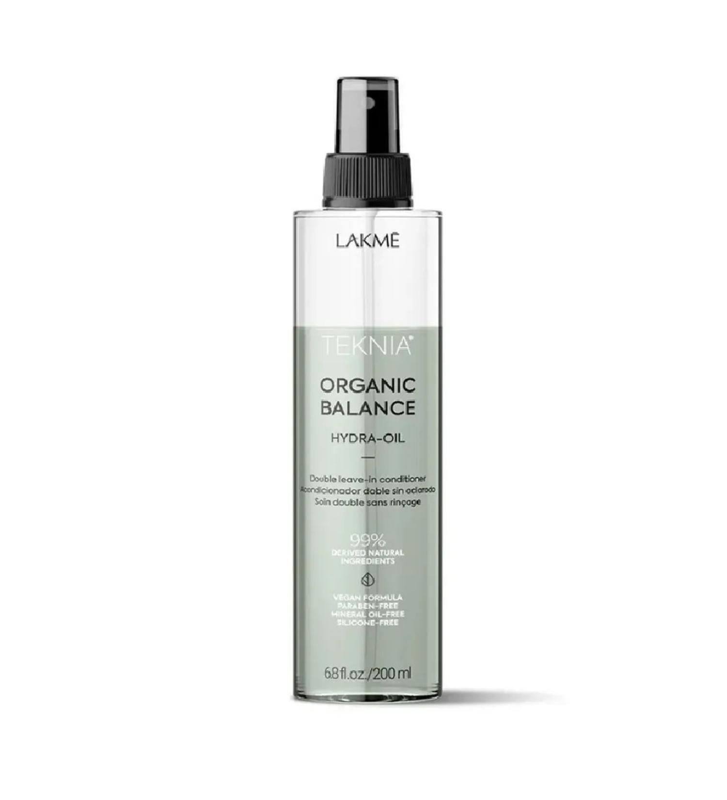 Lakme Two -phase Hair conditioner Organic Balance 200 ml