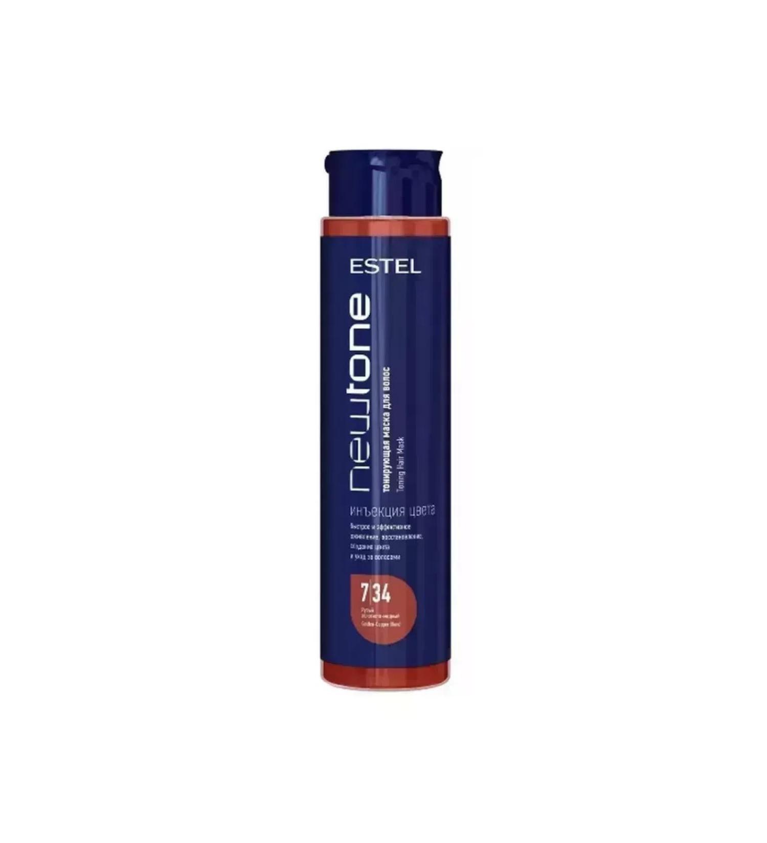 Estel Professional Tinting hair mask Newtone 7 34 400 ml
