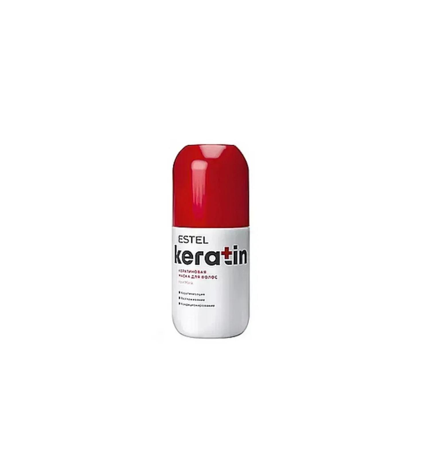 Estel Professional Keratin hair mask Keratin 300 ml