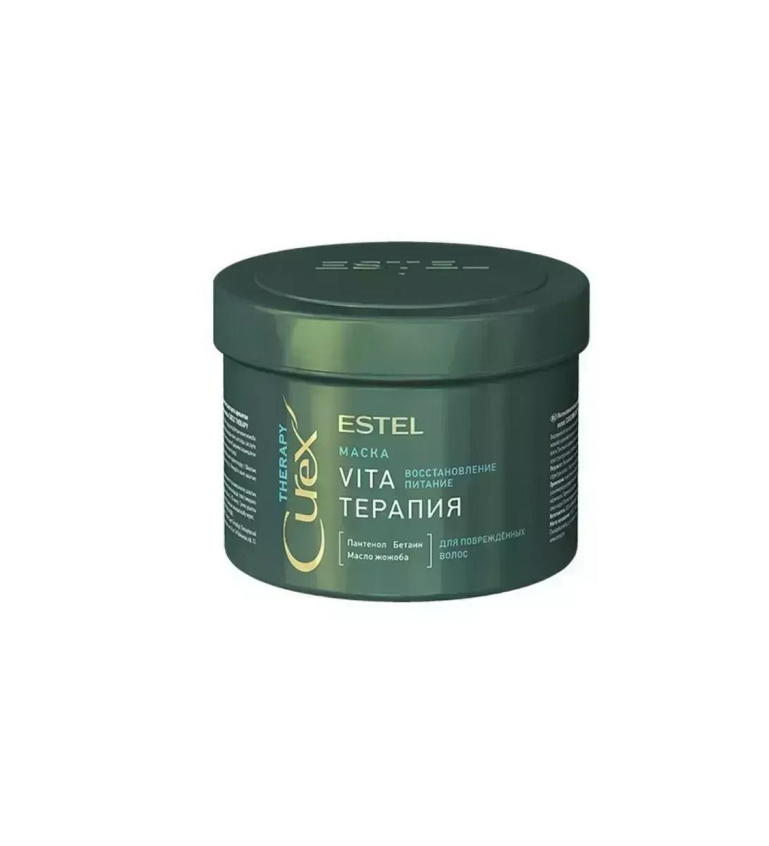 Estel Professional Mask Restoring Vita Therapy 500 ml