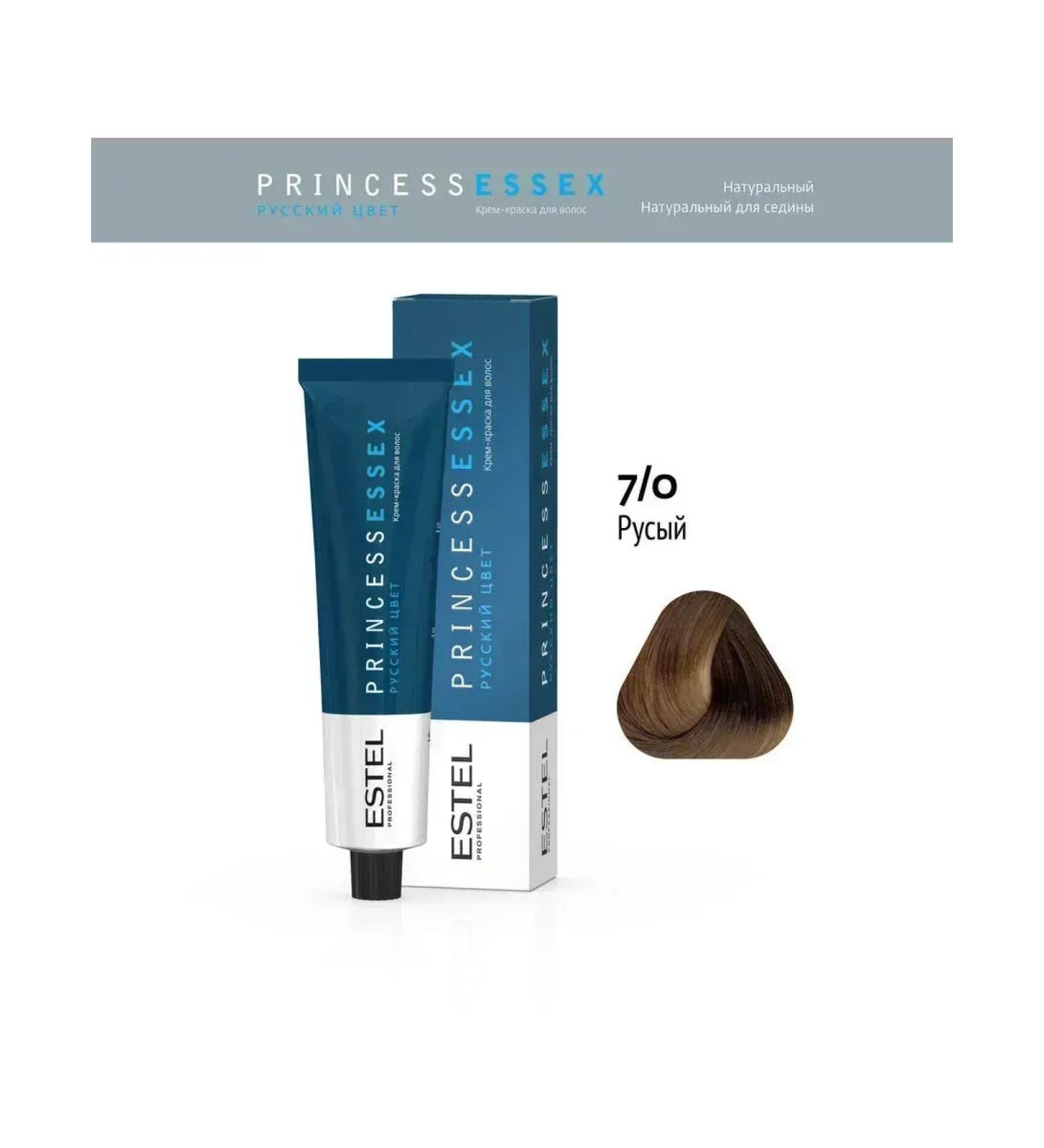 Estel Professional Paint 7 0 medium-cornfluous Essex Princess - Buy Online on GoSupps.com