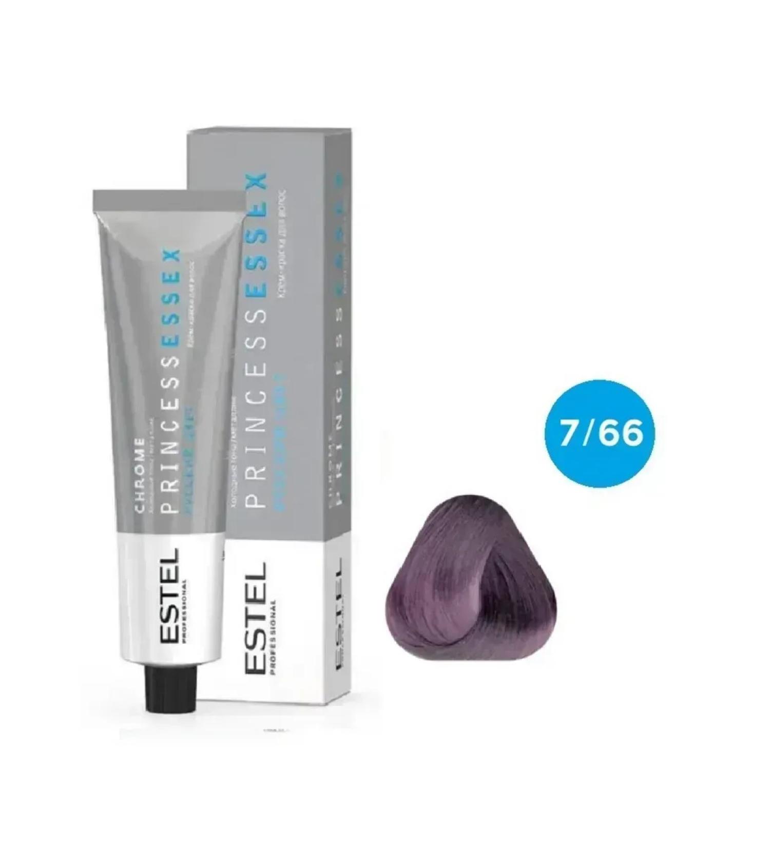 Estel Professional Painting 7 66 blond purple intensive Princess Essex