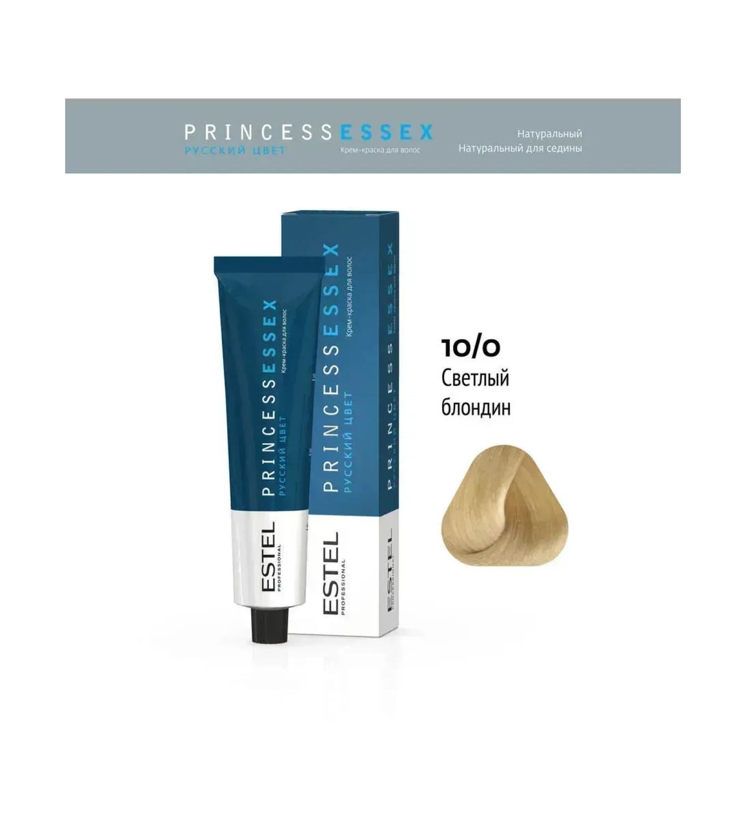 Estel Professional Paint 10 0 light blond Essex Princess - Buy Online on GoSupps.com