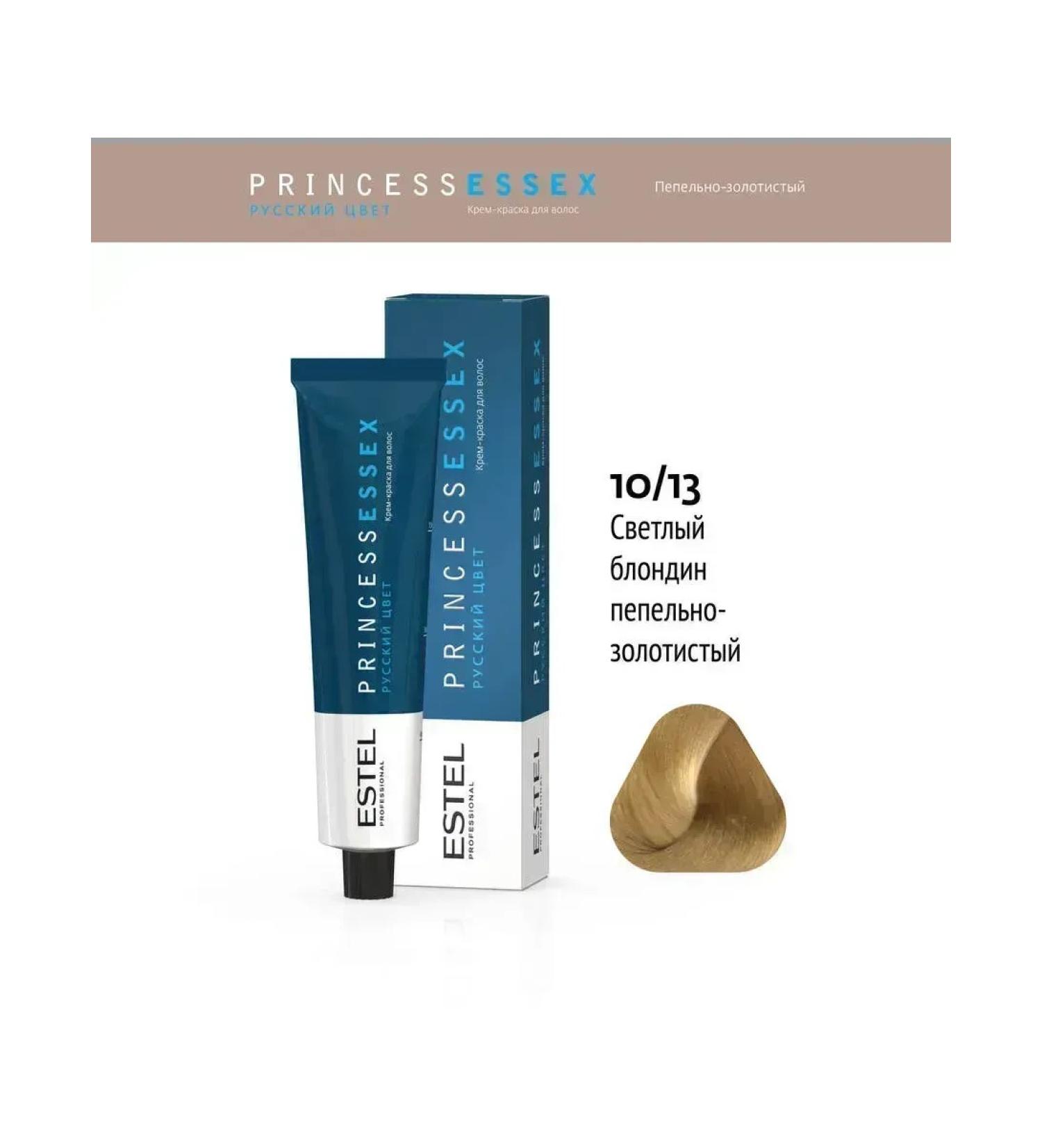 Estel Professional Paint 10 13 Light blond ash-gold. Essex Princess - Buy Online on GoSupps.com