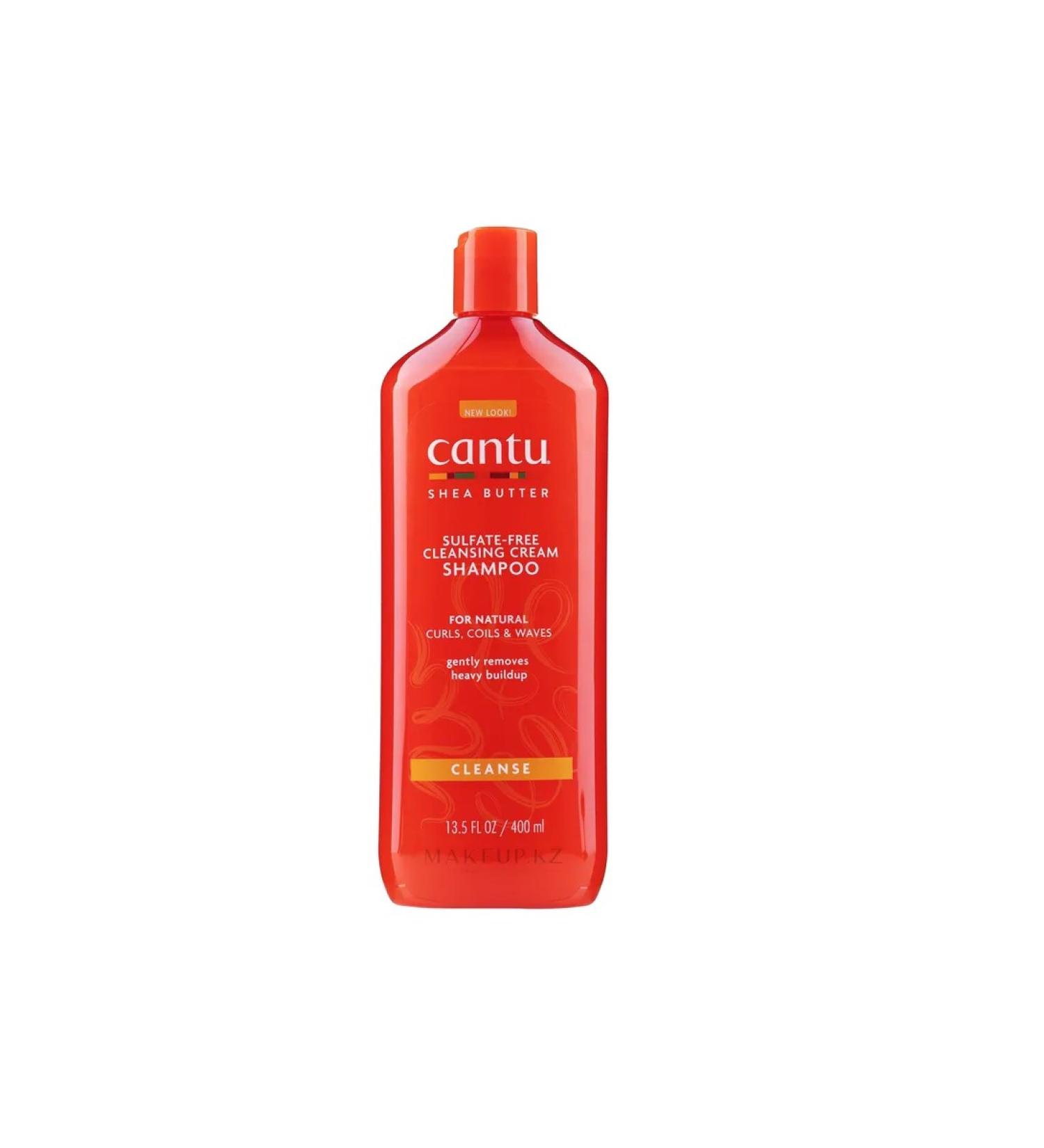 Cantu Salnefantic hair shampoo 400 ml