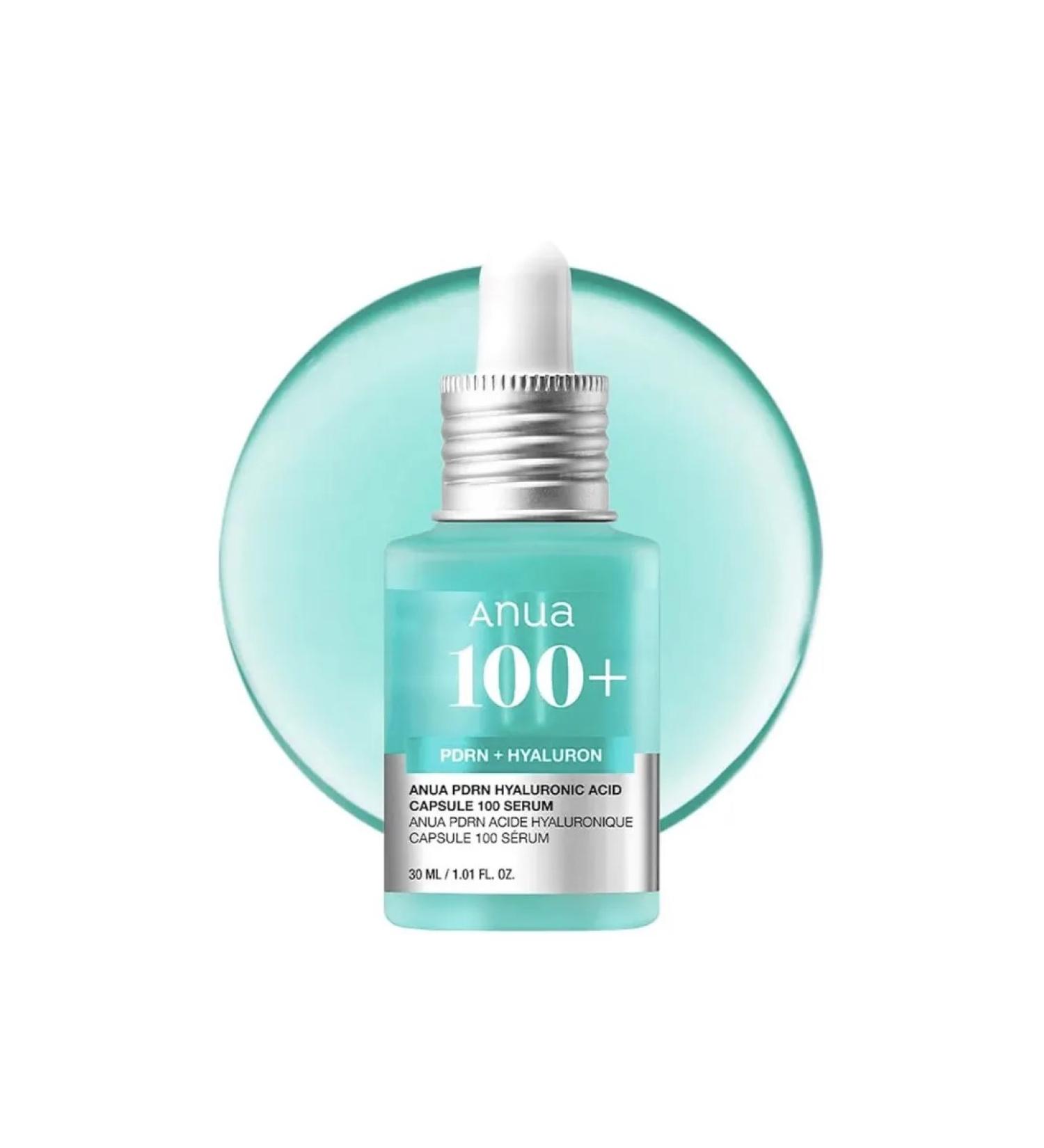 Anua PDRN serum with hyaluronic acid and collagen - Buy Online on GoSupps.com
