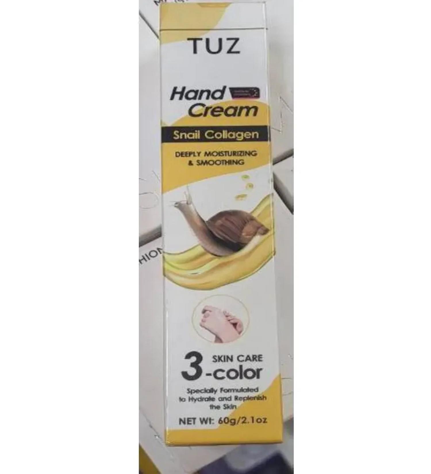 SD Beauty Hand Cream Collagen Snail