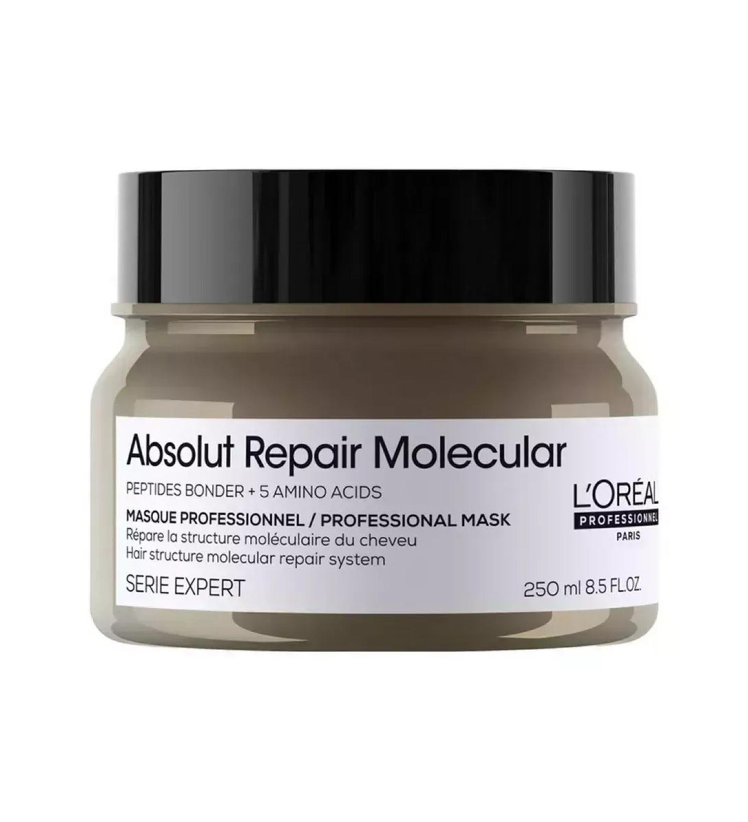 L'Oreal Professionnel Hair mask Absolut Repair Molecular 250ml - Buy Online on GoSupps.com