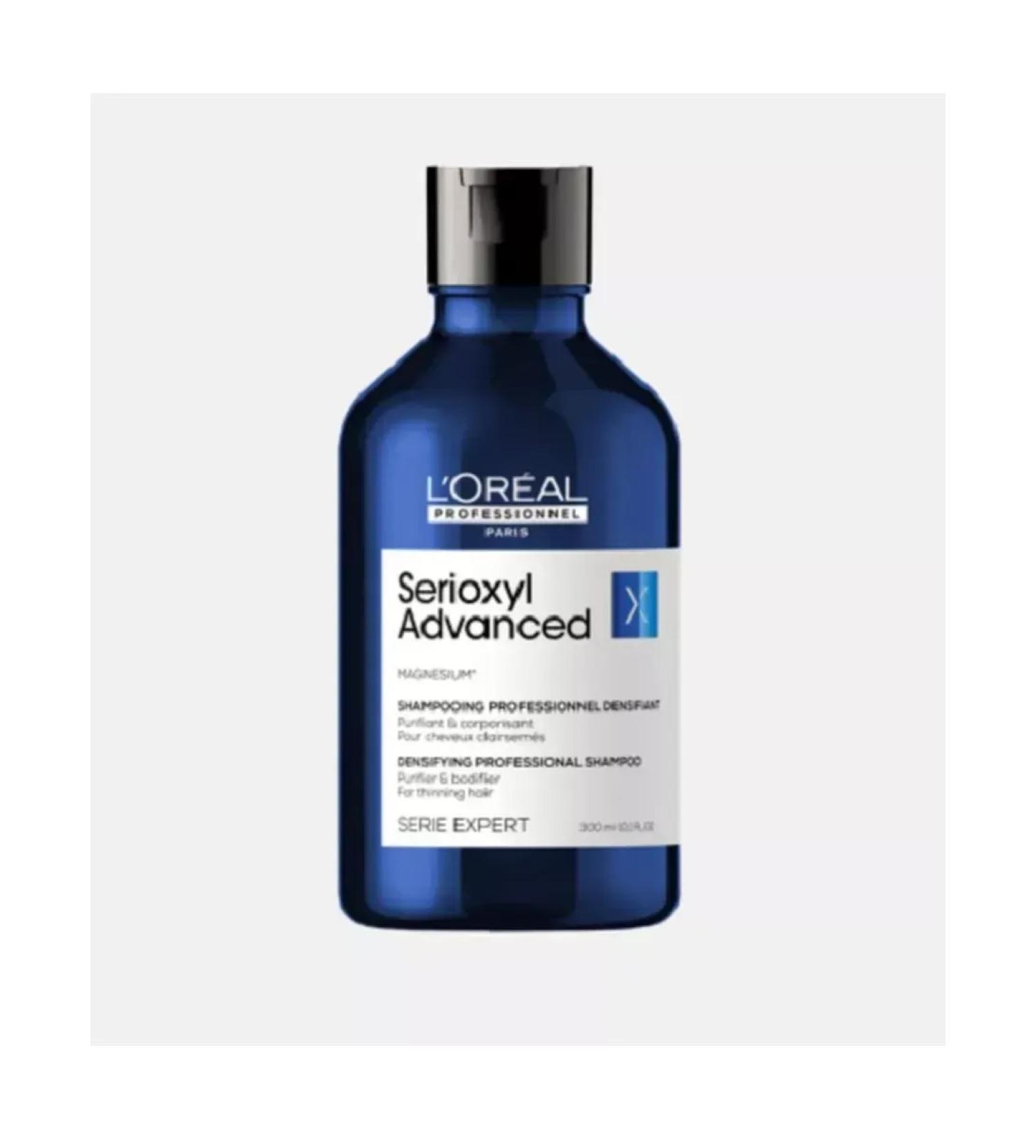 L'Oreal Professionnel SERIOOXYL Advanced shampoo 300ml