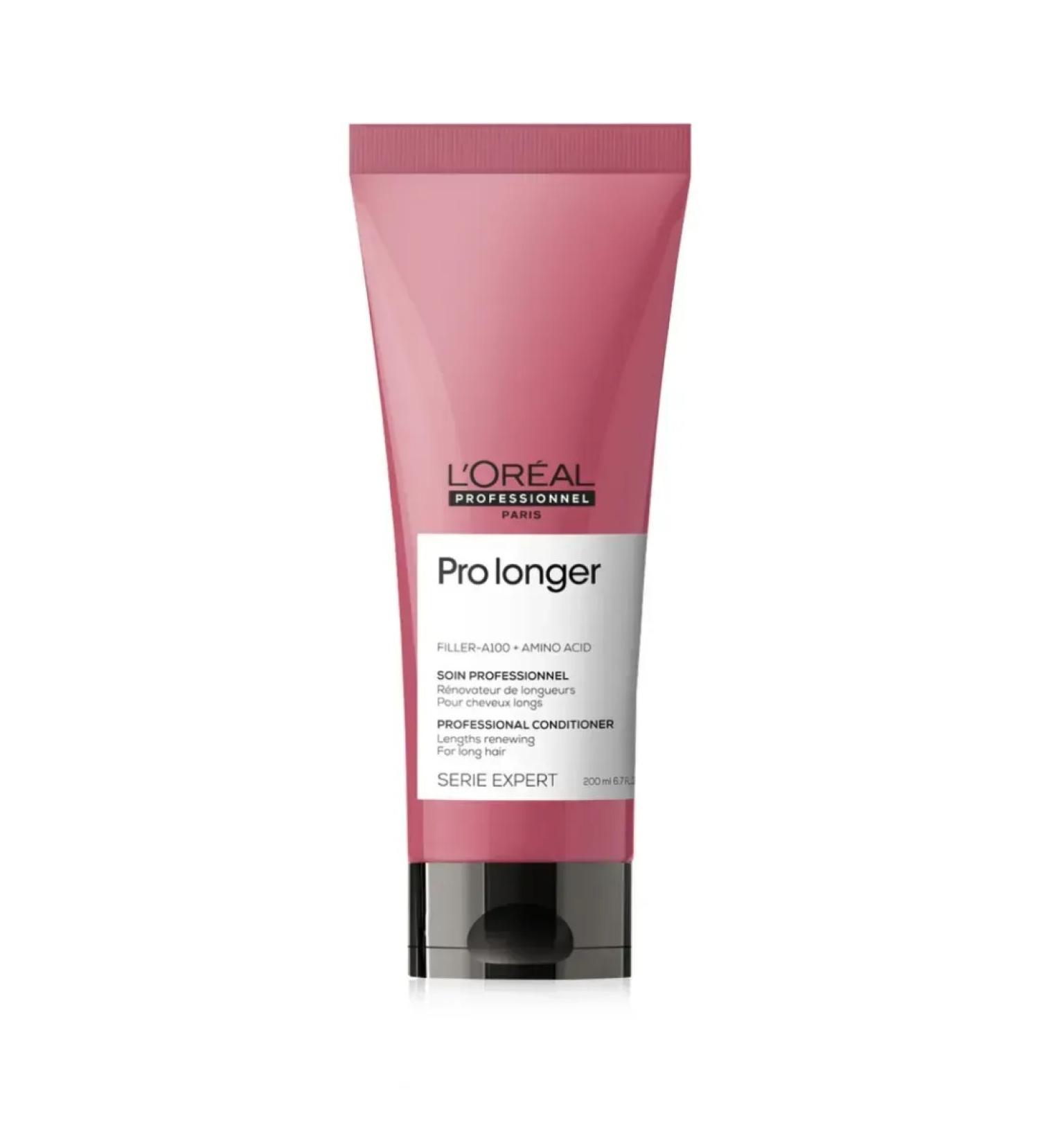 L'Oreal Professionnel Hair conditioner Pro Longer Restoration 200ml - Buy Online on GoSupps.com