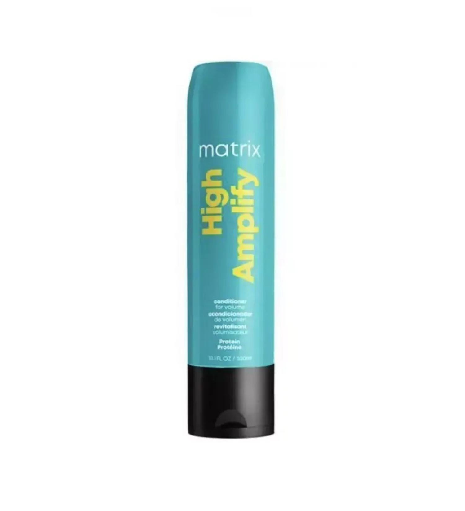 MATRIX PROFESSIONAL Hair air conditioner High Amplify volume 300ml - Buy Online on GoSupps.com