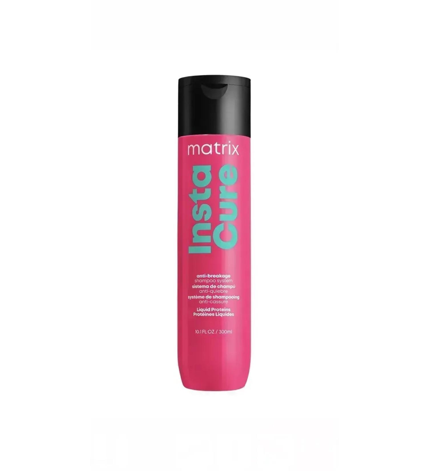 MATRIX PROFESSIONAL Instaure hair shampoo Restoration 300ml - Buy Online on GoSupps.com