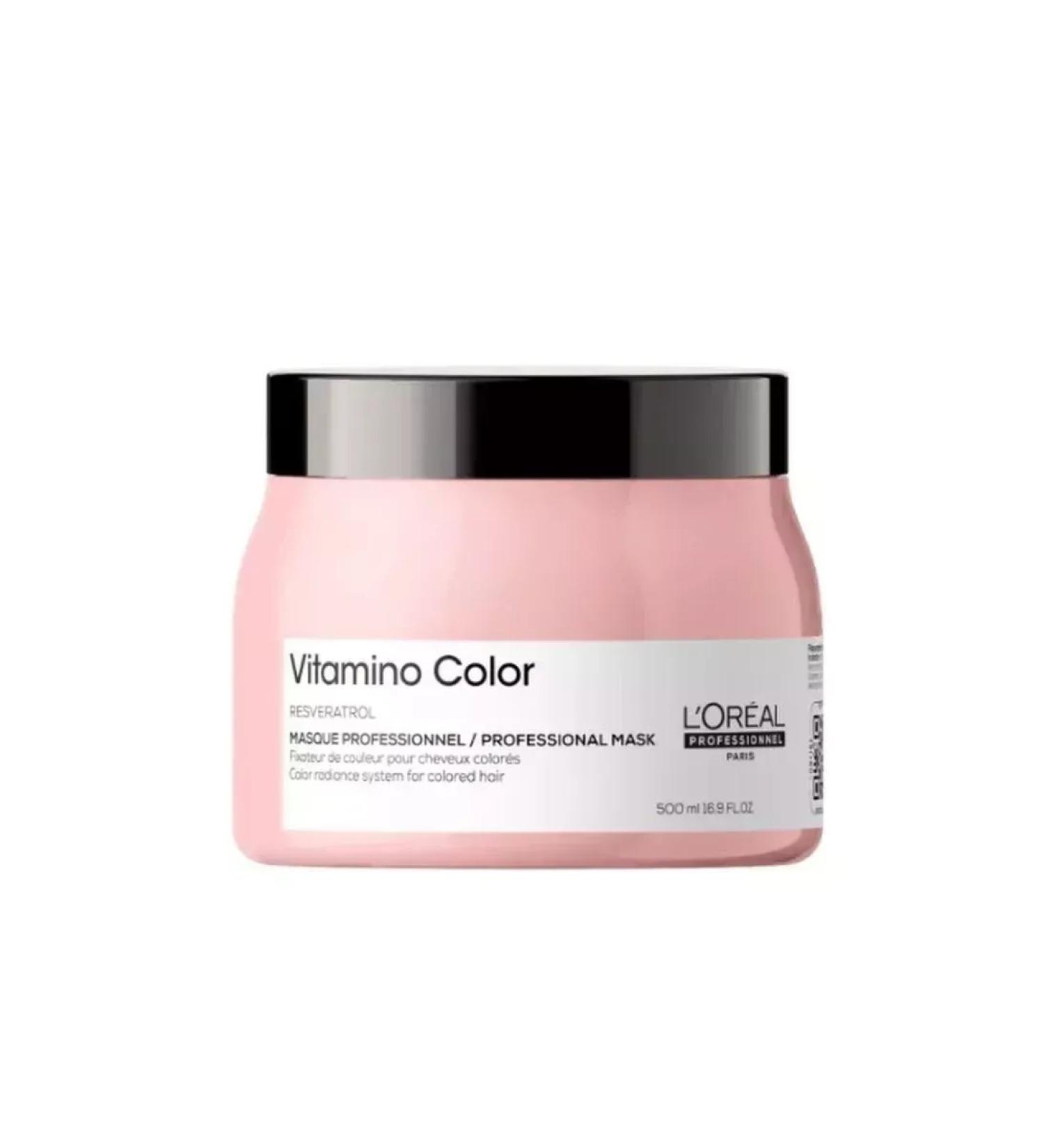 L'Oreal Professionnel Nourishing mask Vitamino Color 500 ml