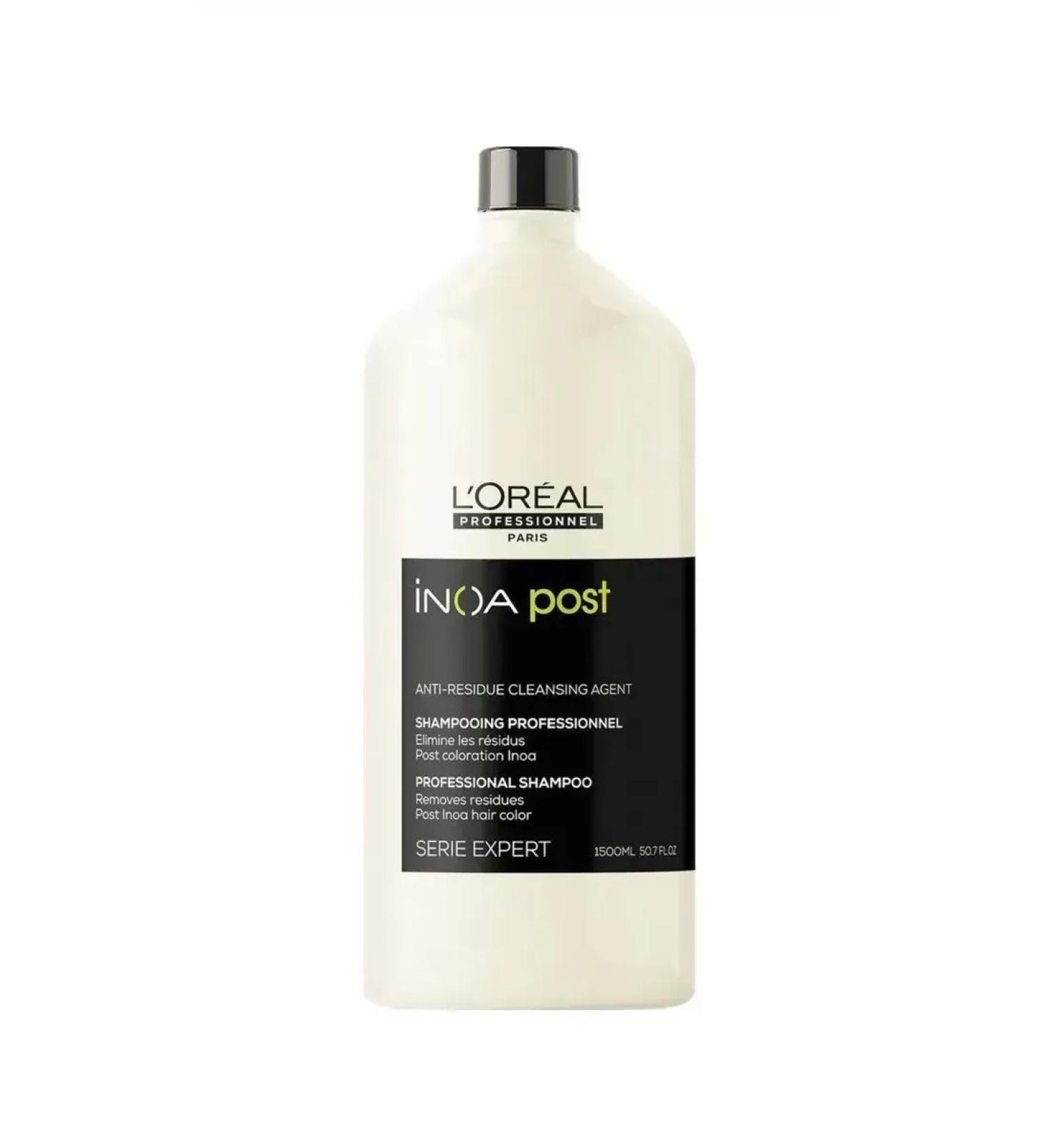 L'Oreal Professionnel Hair shampoo after dyeing Inoa Post 1500ml