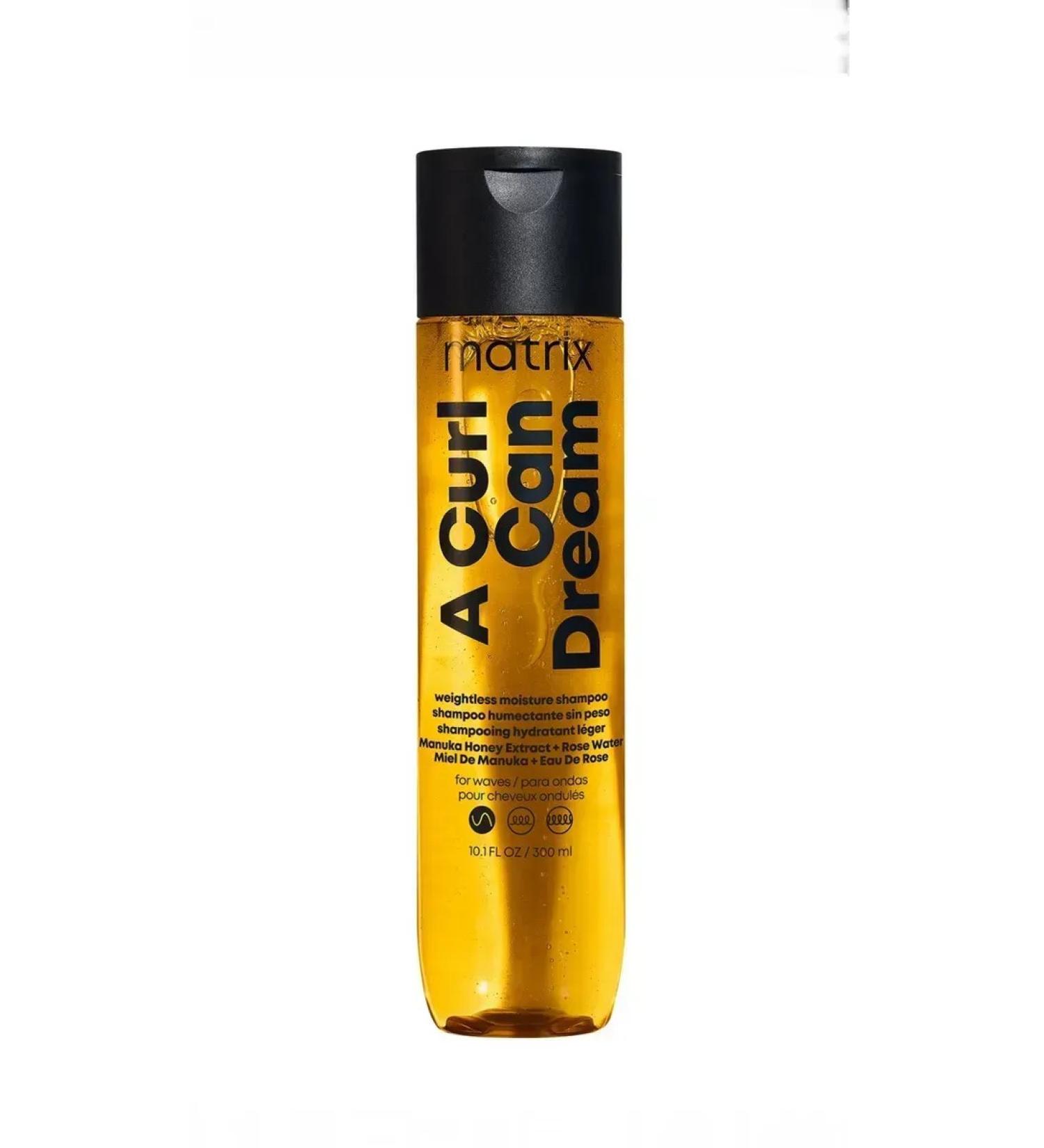 MATRIX PROFESSIONAL Blind hair shampoo a Curl Can Dream 300ml