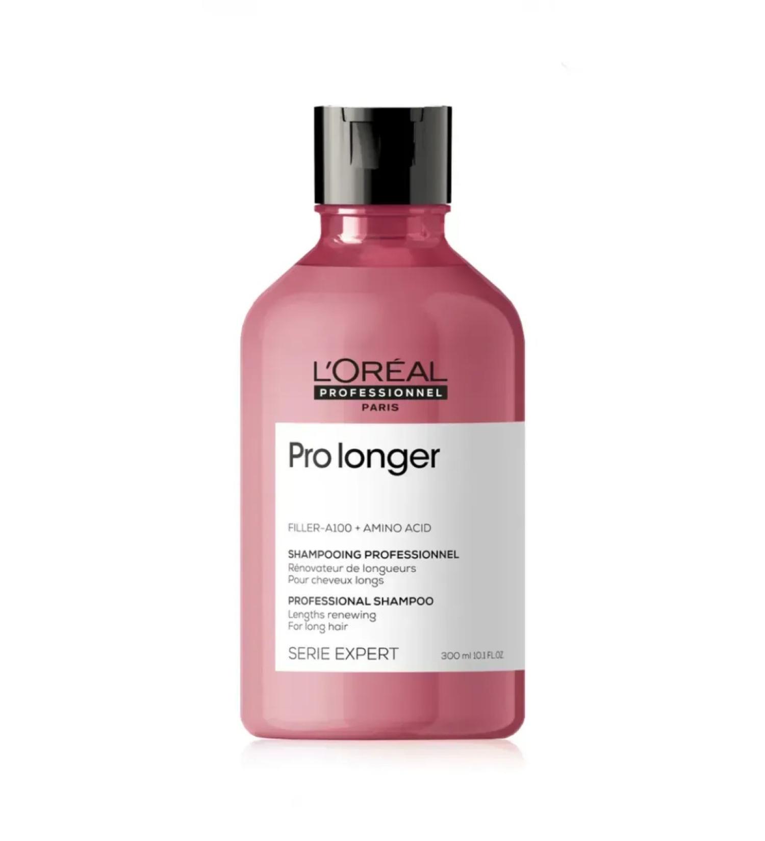 L'Oreal Professionnel Hair shampoo Pro Longer Restoration 300ml - Buy Online on GoSupps.com