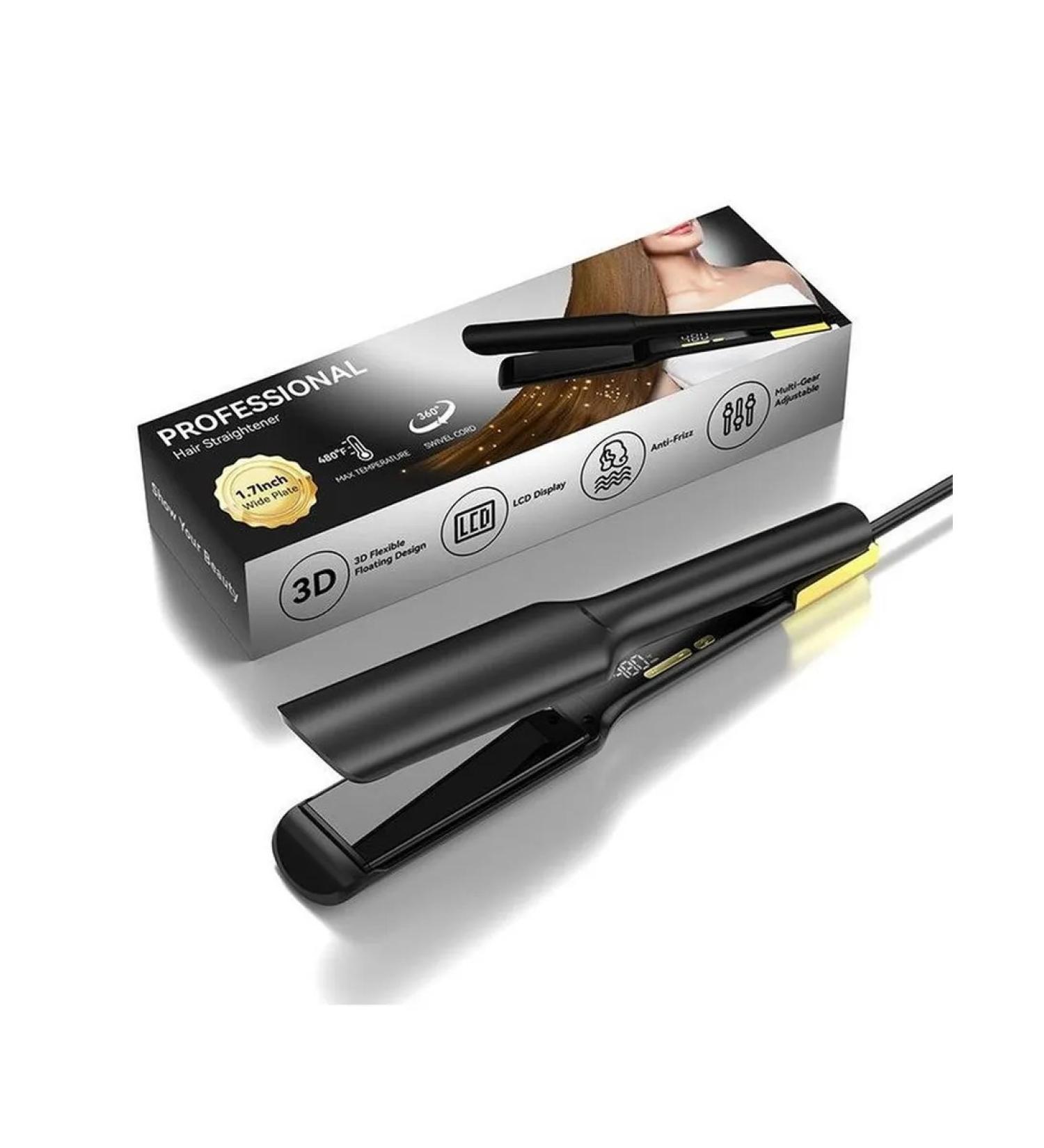 Profa rectifier 3-in-1 black gold US 110V - Buy Online on GoSupps.com