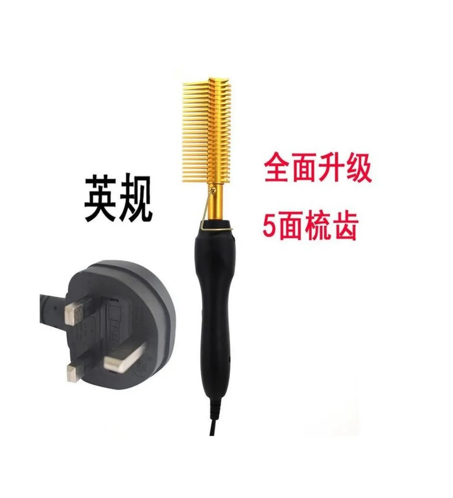 Comb-rectifier 1min gold-wilk uk - Buy Online on GoSupps.com