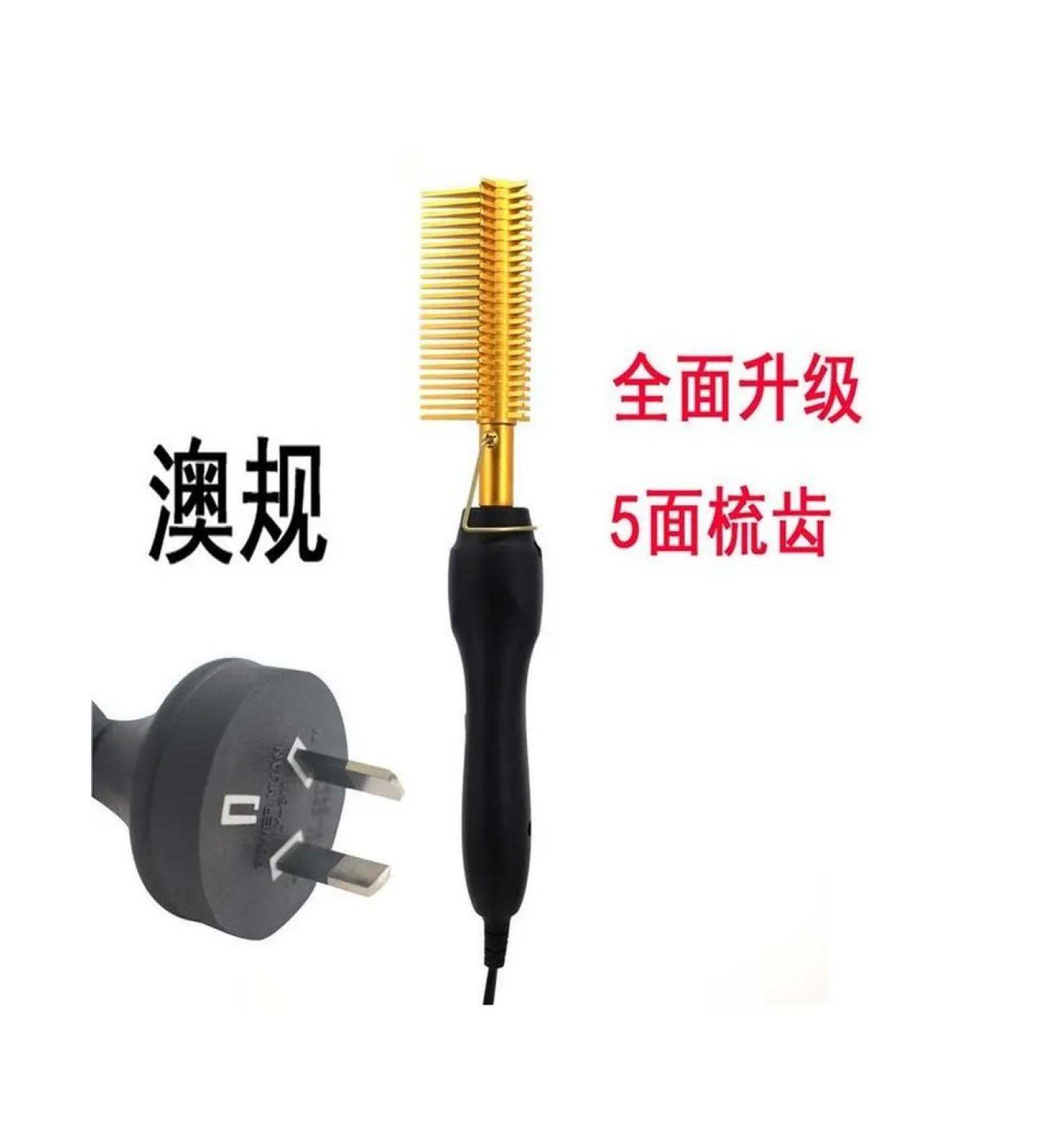 Comb-rectifier 1min gold-vilka Au - Buy Online on GoSupps.com