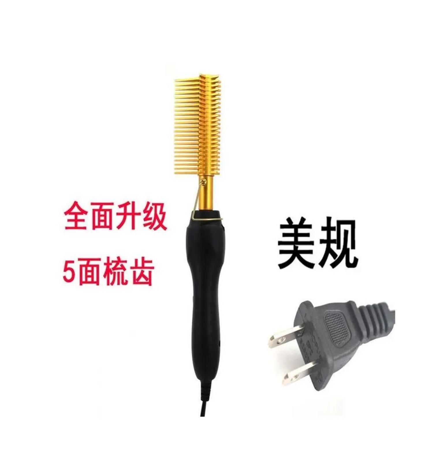 Comb-rectifier 1min gold-wilka US - Buy Online on GoSupps.com