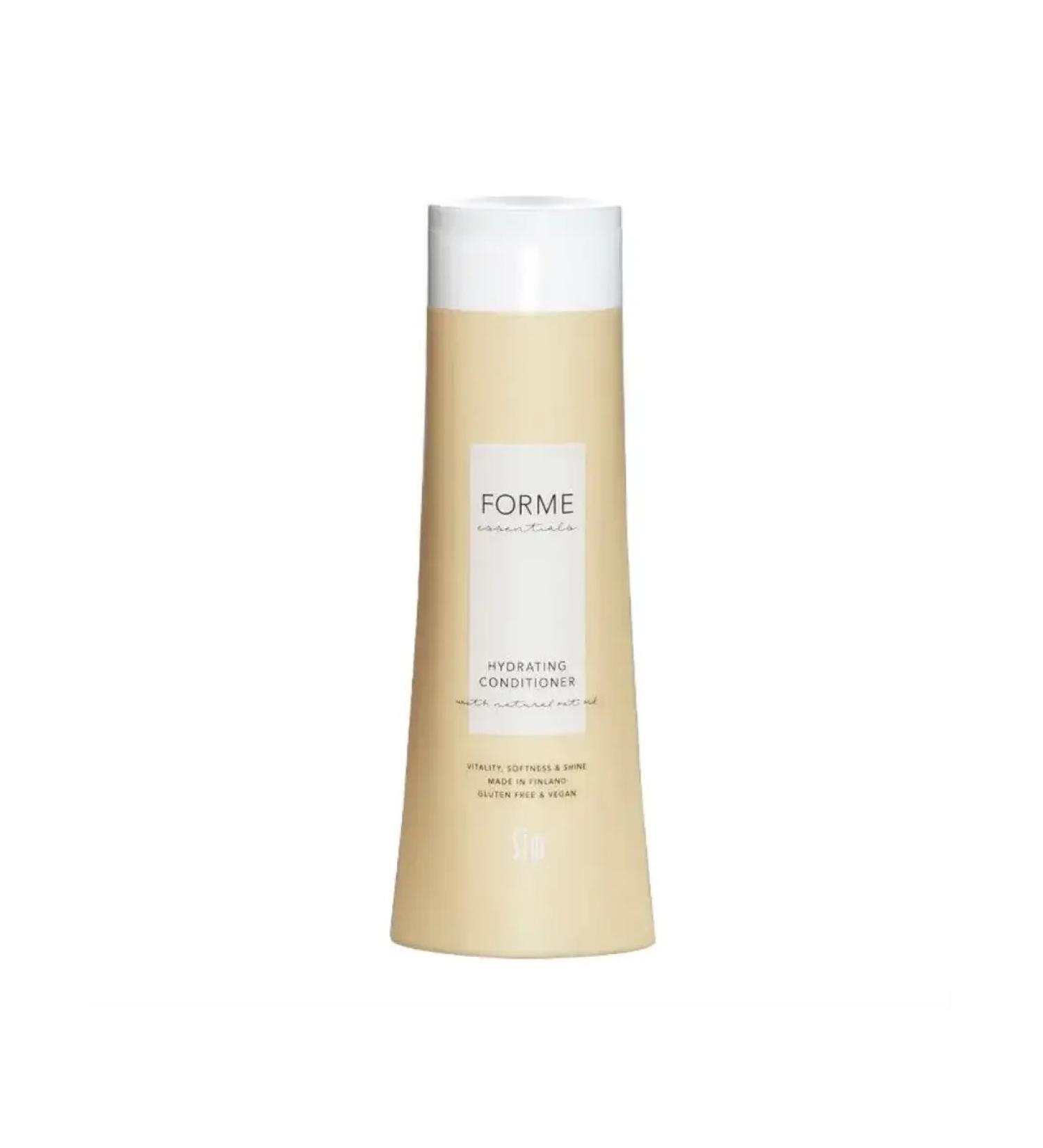 SIM FINLAND OY Sim sensitive forme moisturizing conditioner with oat seed oil 250 ml