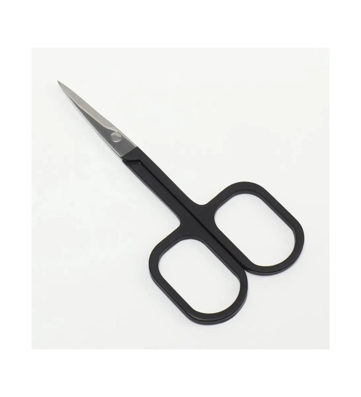 Professional manicure scissors with rubberized handles - Buy Online on GoSupps.com