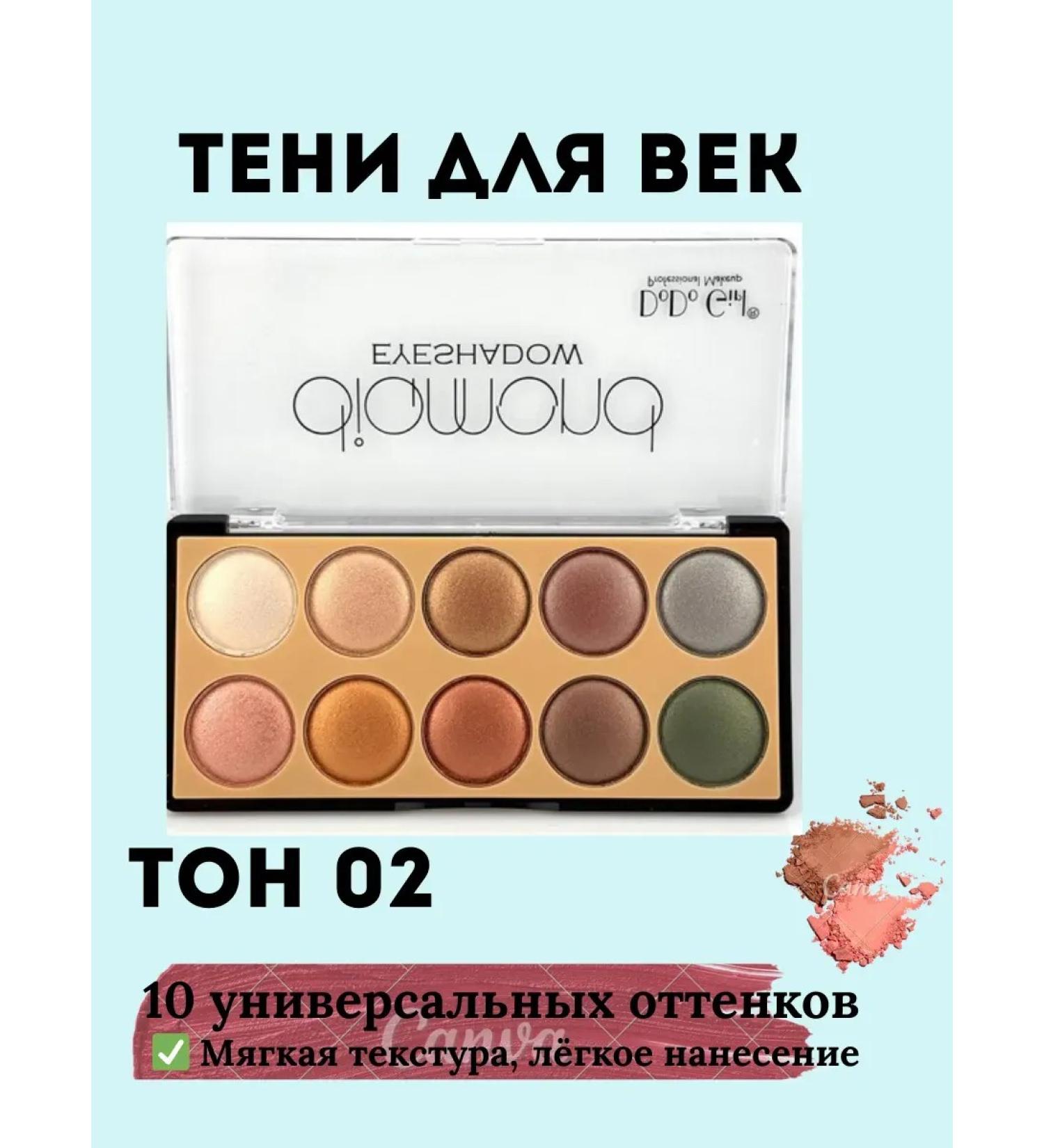 Gulka90 Shadows tone 02 - Buy Online on GoSupps.com