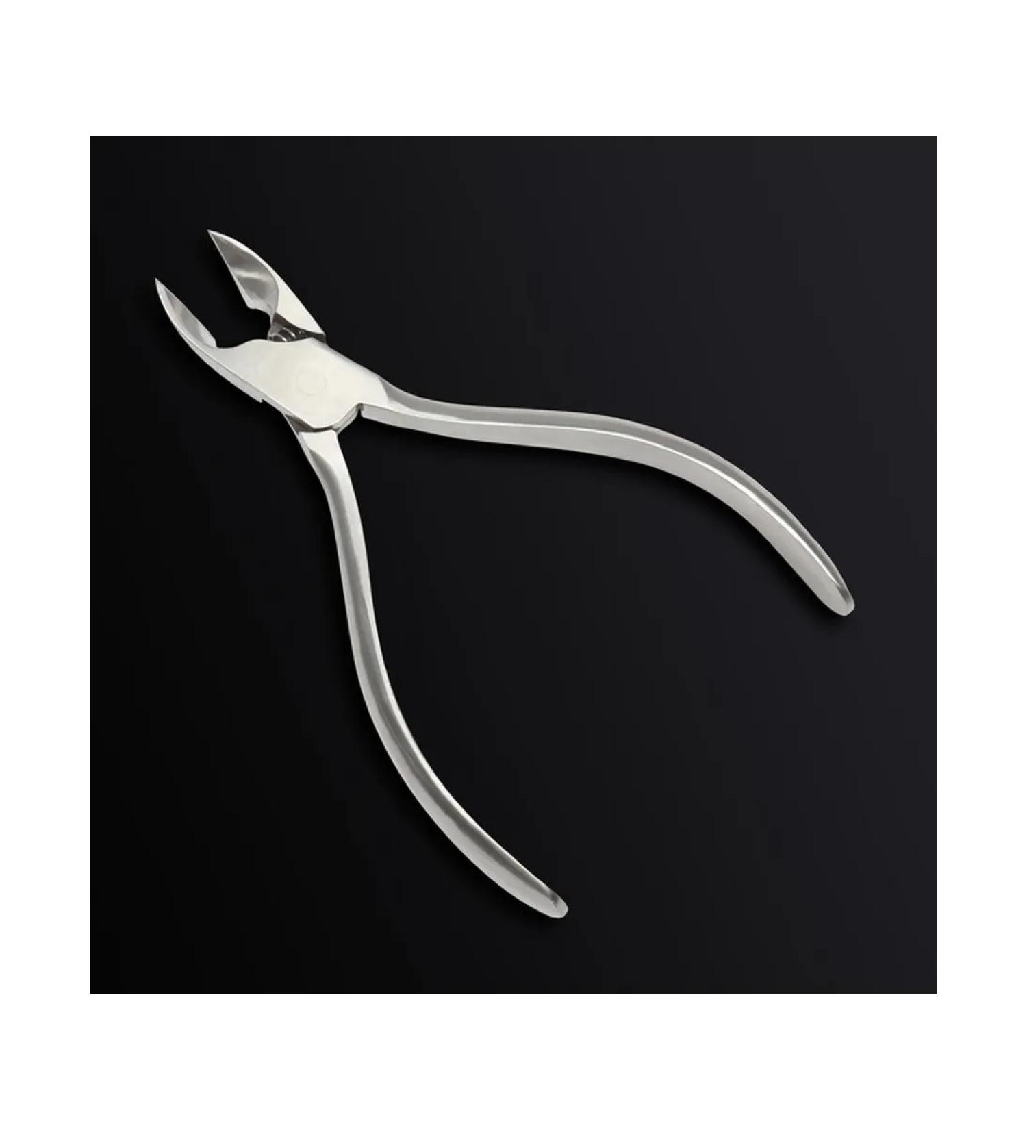 Pedicure nippers with a spring and a long blade - Buy Online on GoSupps.com