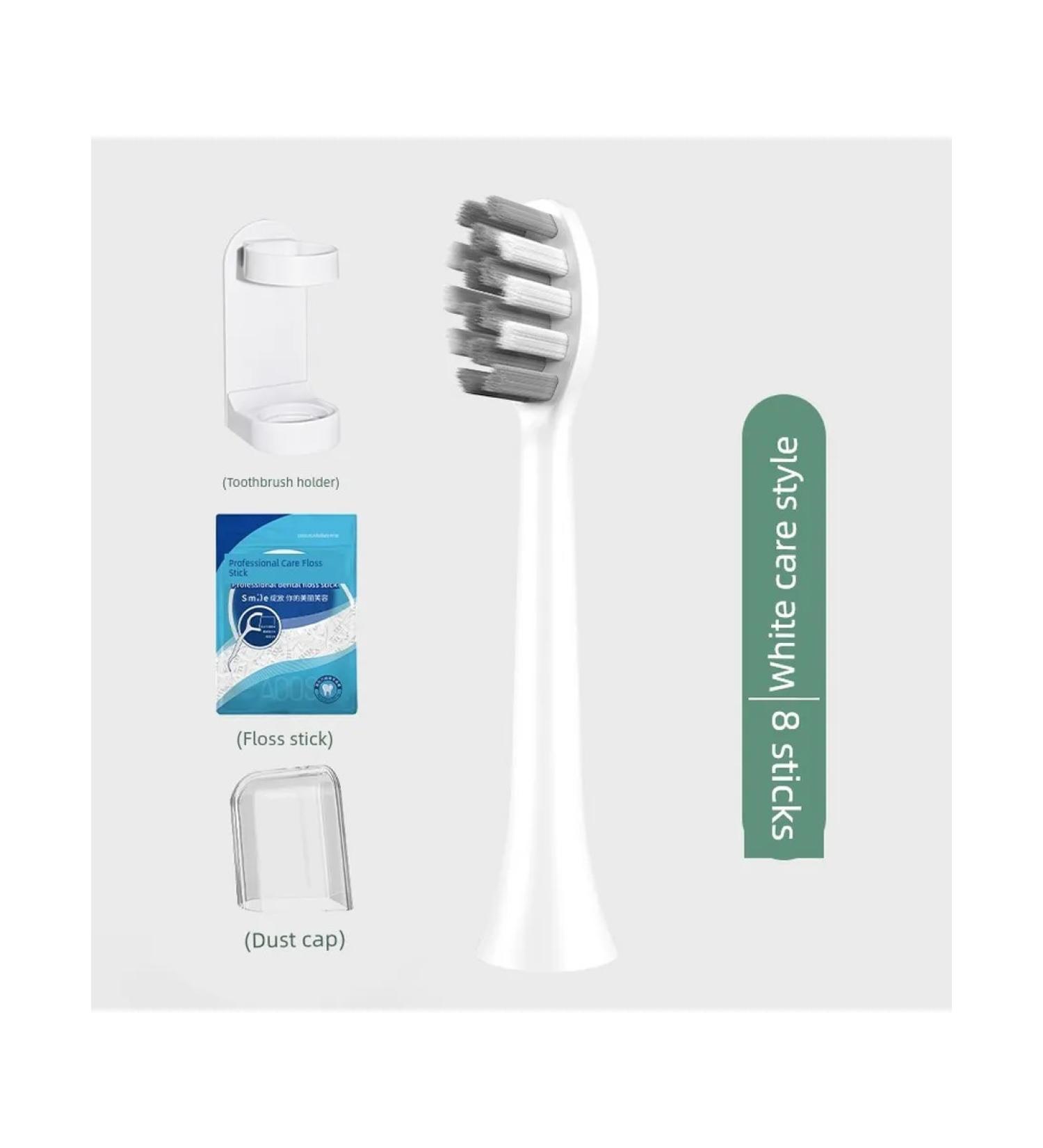 AOOSSI LMN-White Care Nazadi 8 pcs - Buy Online on GoSupps.com