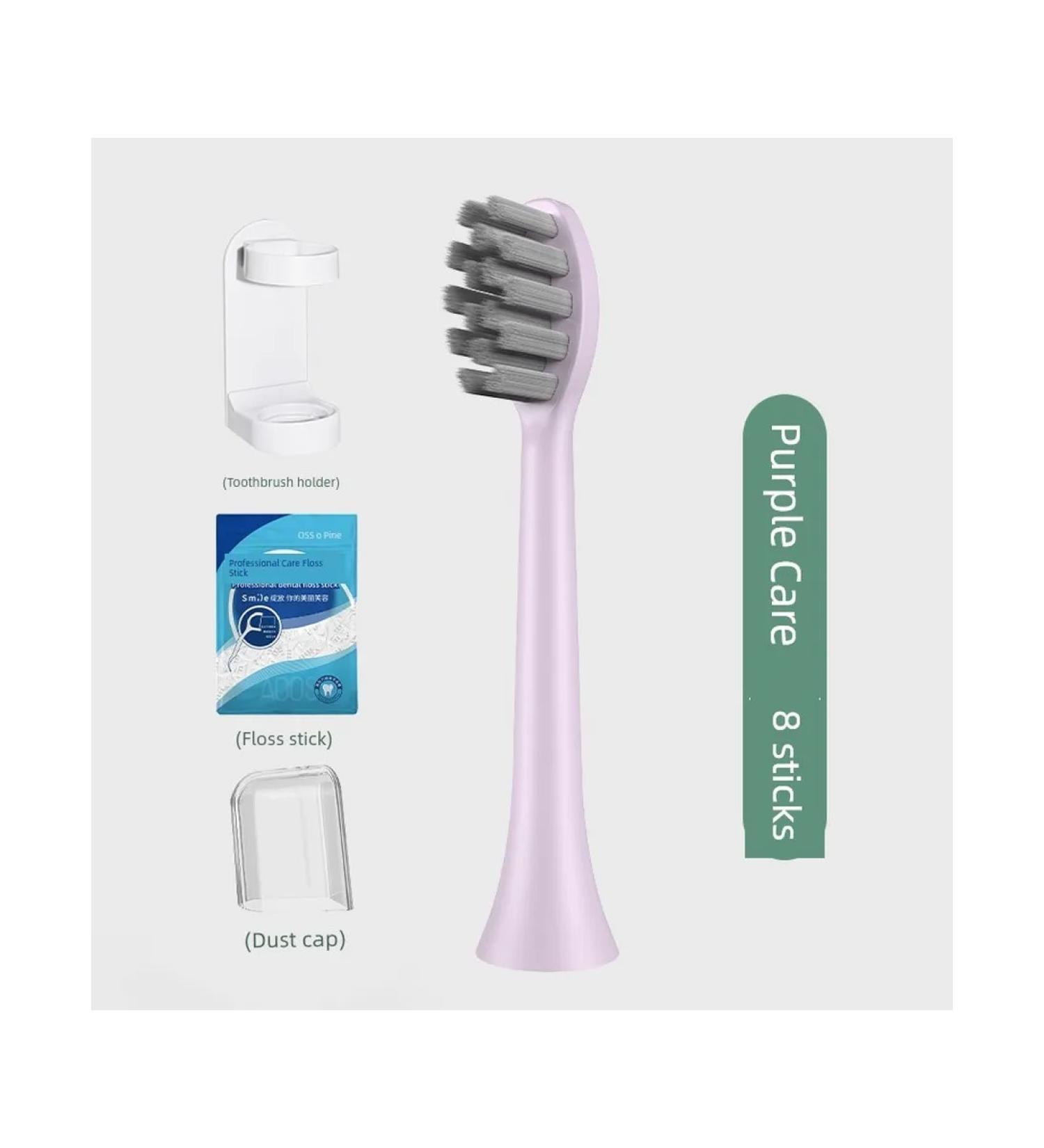 AOOSSI LMN-violet care nozzles 8 pcs - Buy Online on GoSupps.com