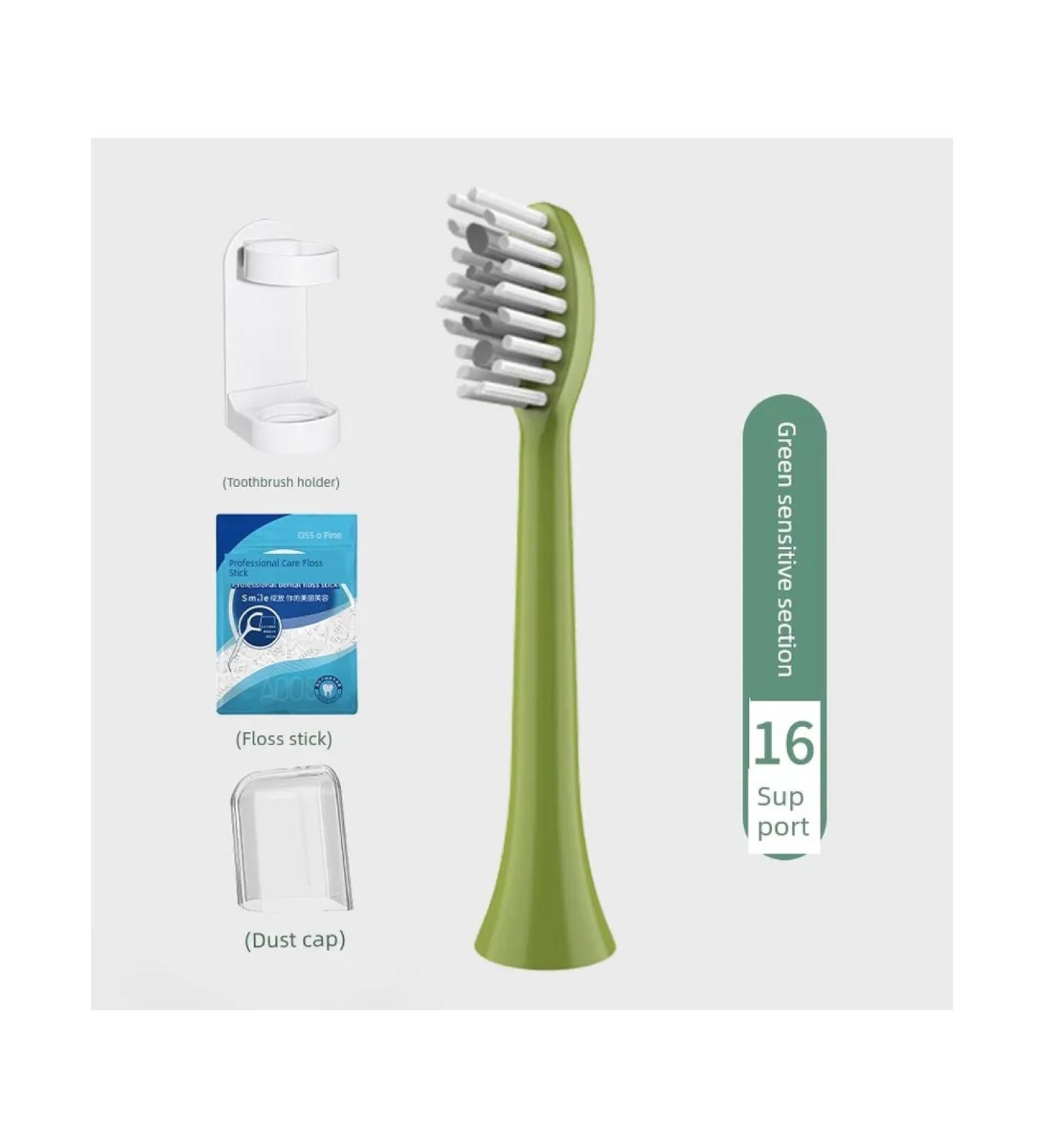 AOOSSI LMN-green nozzles. Sensitive 16 pcs - Buy Online on GoSupps.com