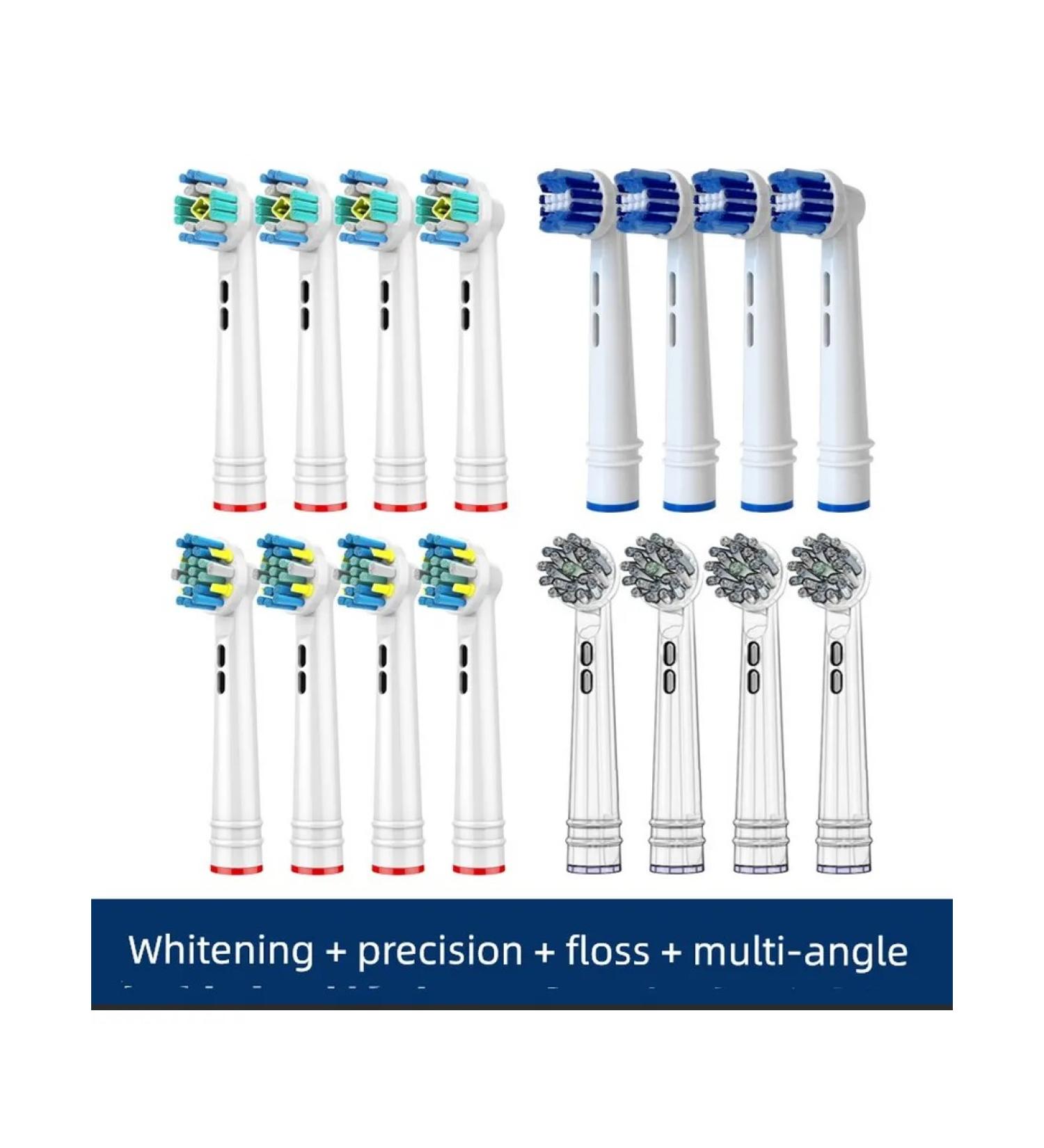 16pc grunts precision interdental cleaning multi-qual - Buy Online on GoSupps.com