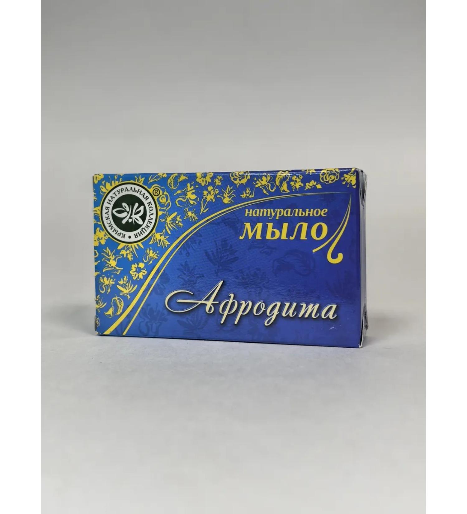 Crimean Natural Collection Natural soap solid aphrodite 75 grams