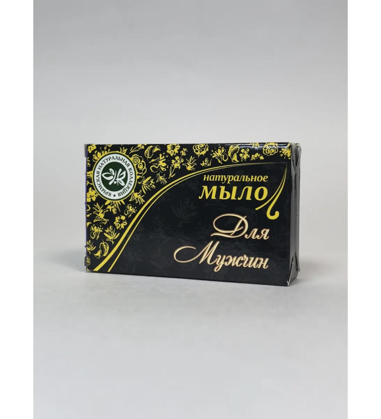 Crimean Natural Collection Natural soap is solid for men 75 grams