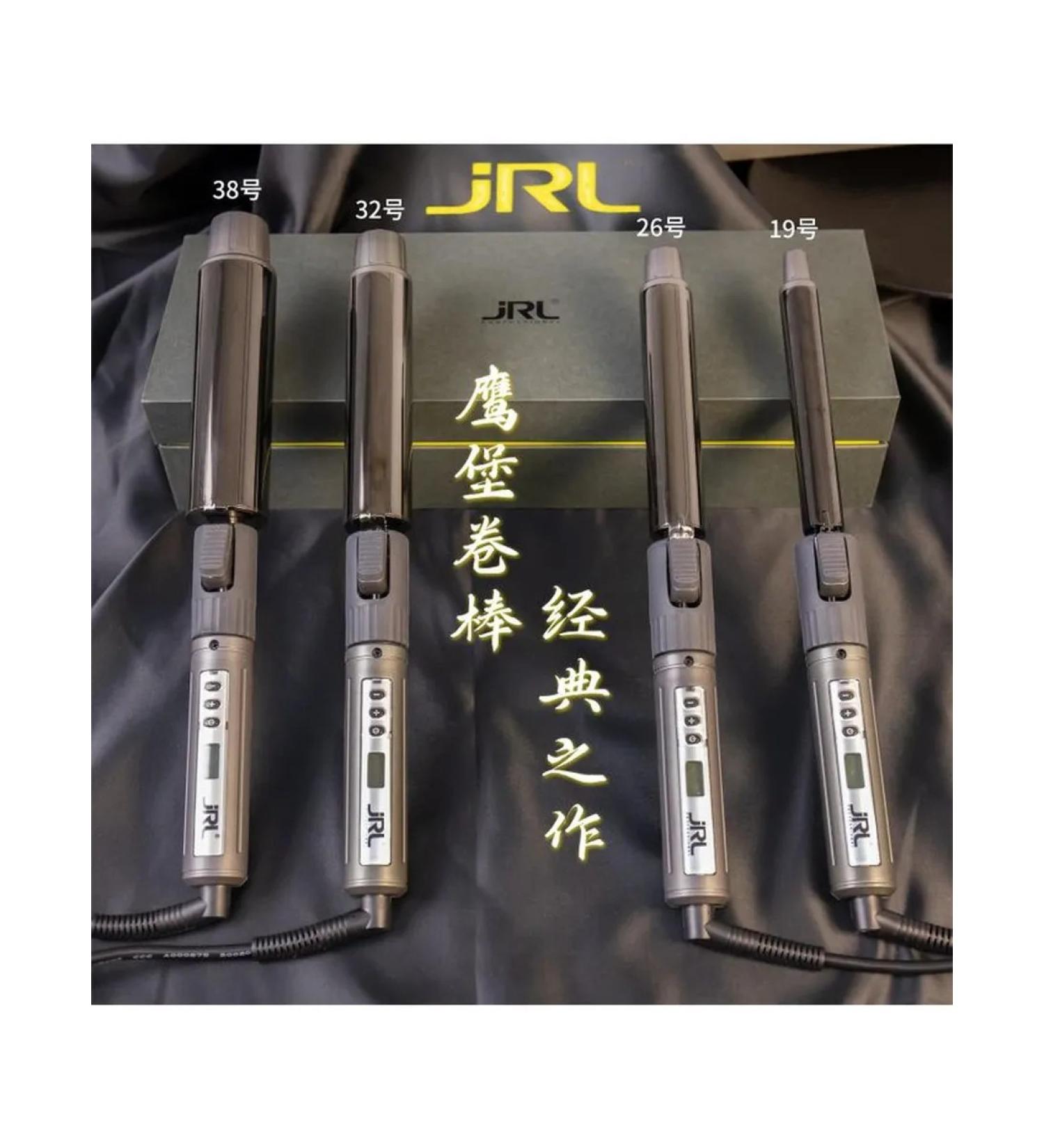 JRL Hair curler with LCD display JRL055-No. 19 - Buy Online on GoSupps.com