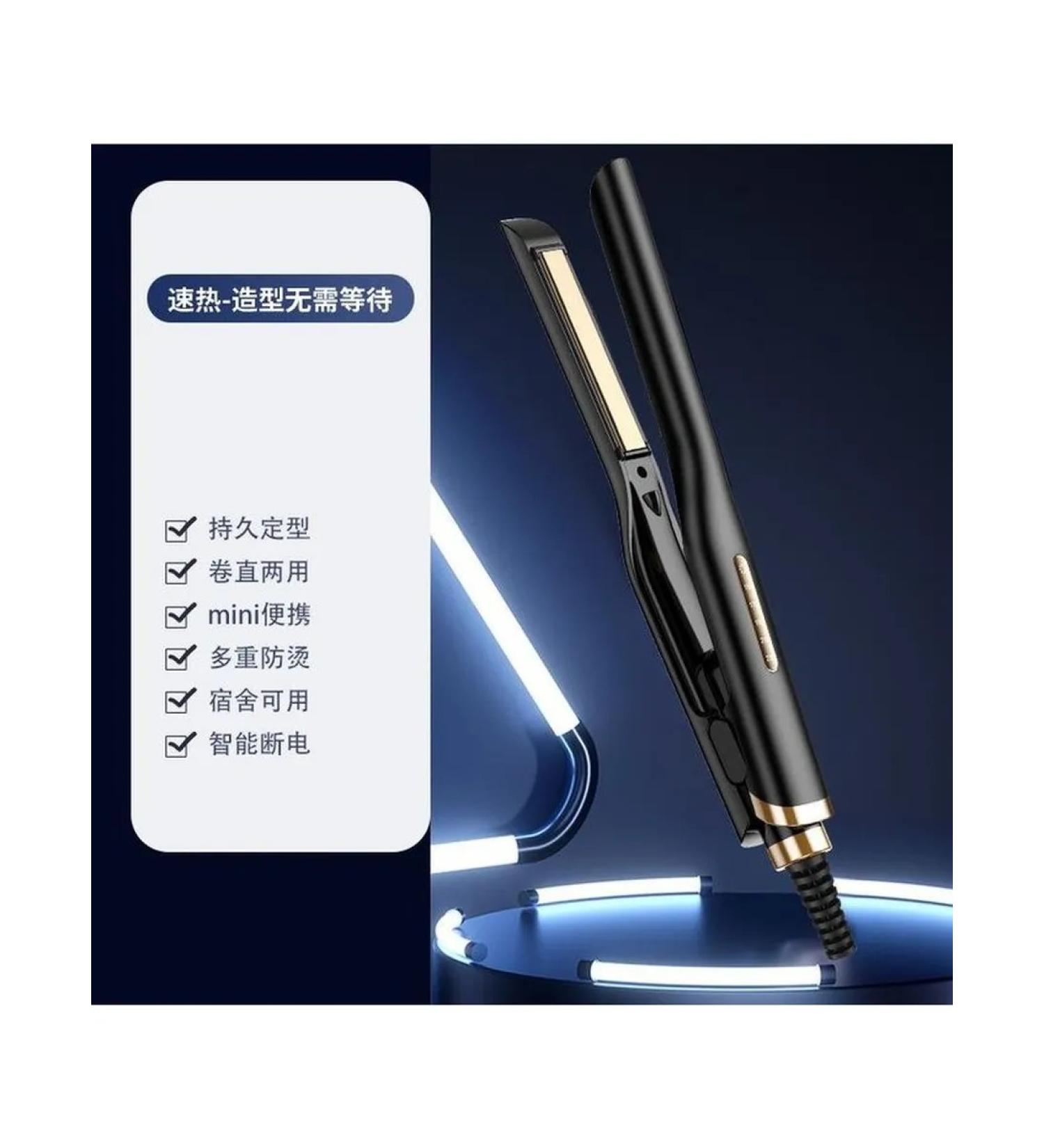 Hair rectifier U9-black 5 temperatures gold-sheramic - Buy Online on GoSupps.com