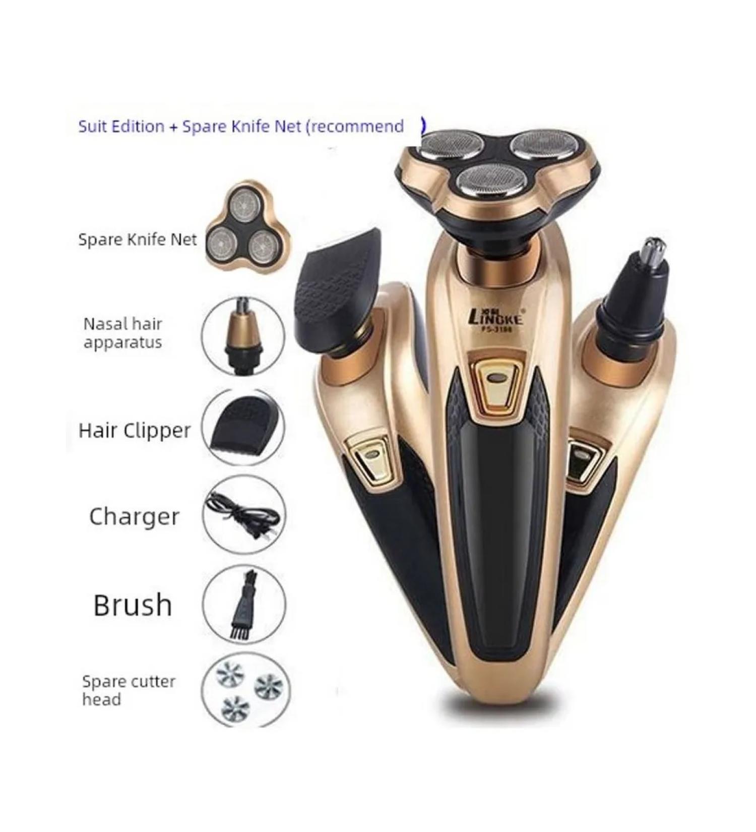 Link 3188-3V1 DOP grid trimmer skin care - Buy Online on GoSupps.com